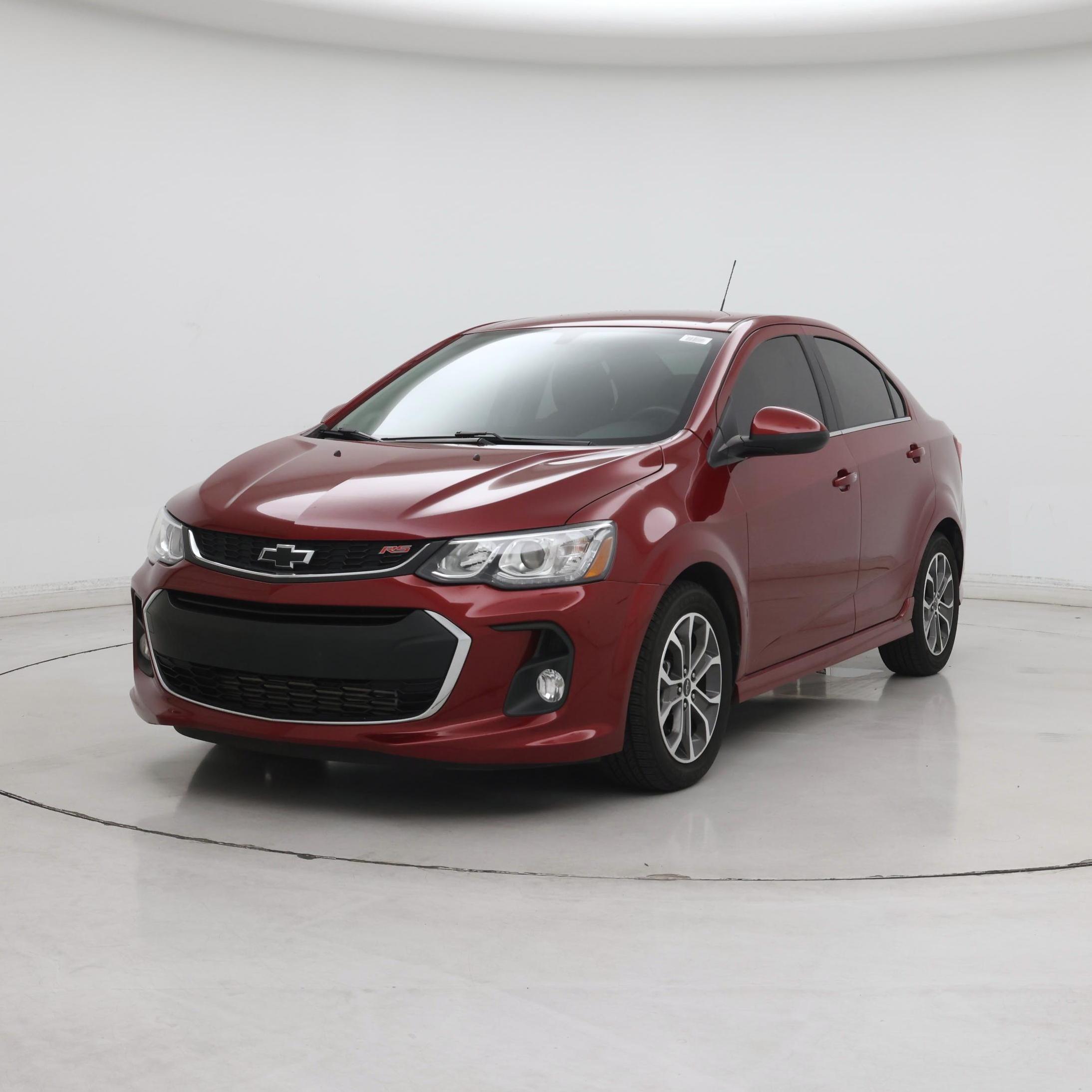 Thumbnail: 2019 Chevrolet Sonic - 4