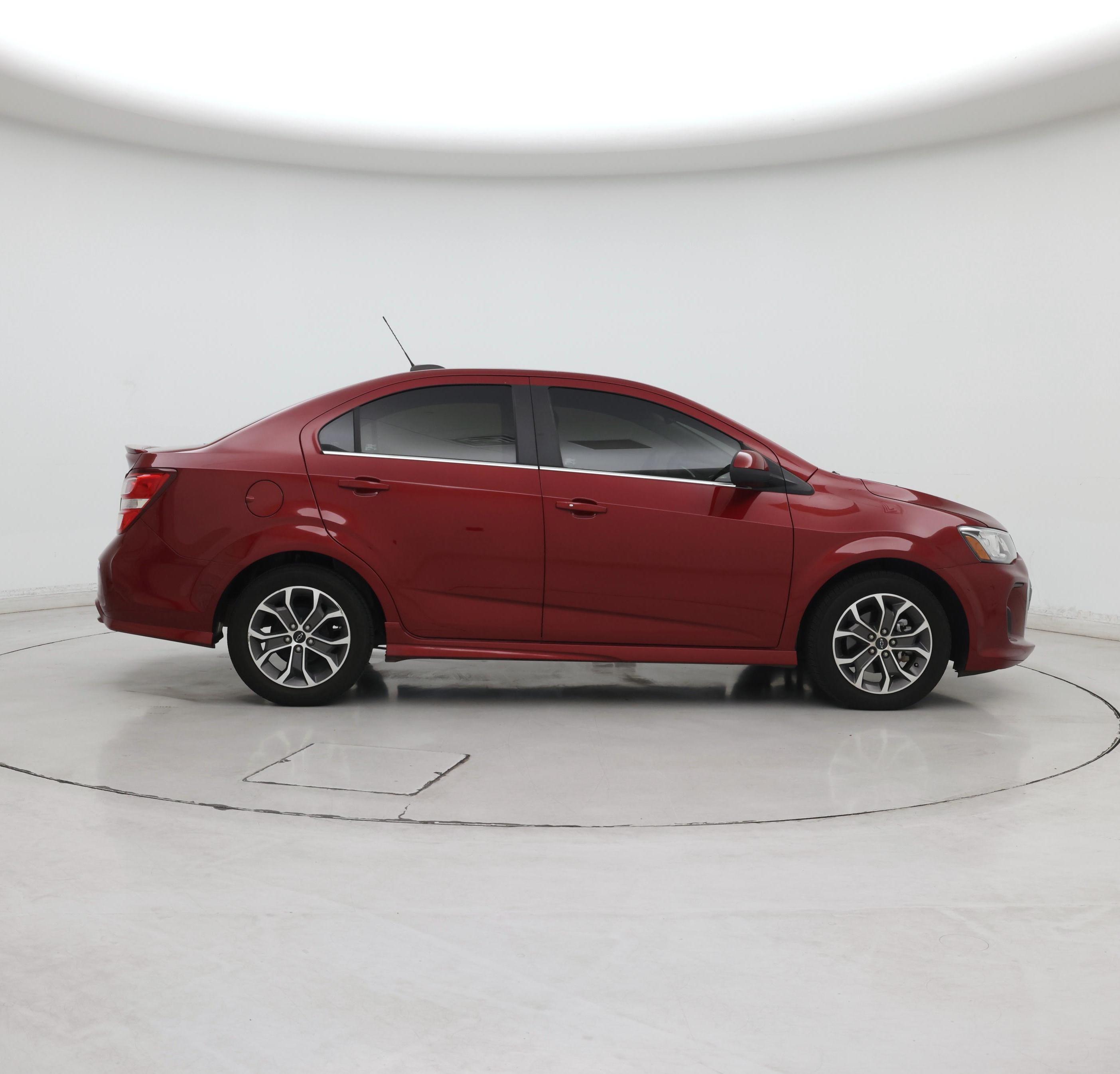 Thumbnail: 2019 Chevrolet Sonic - 7