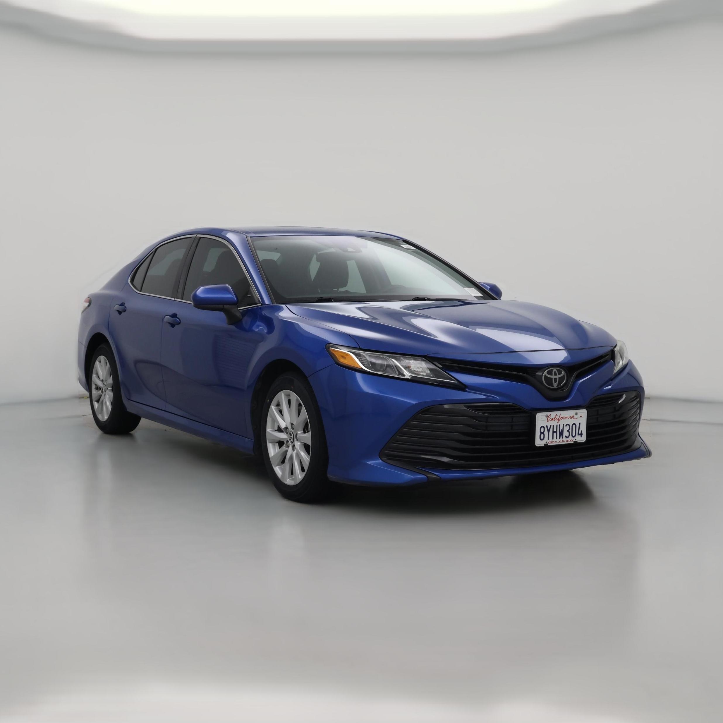 Thumbnail: 2019 Toyota Camry - 1