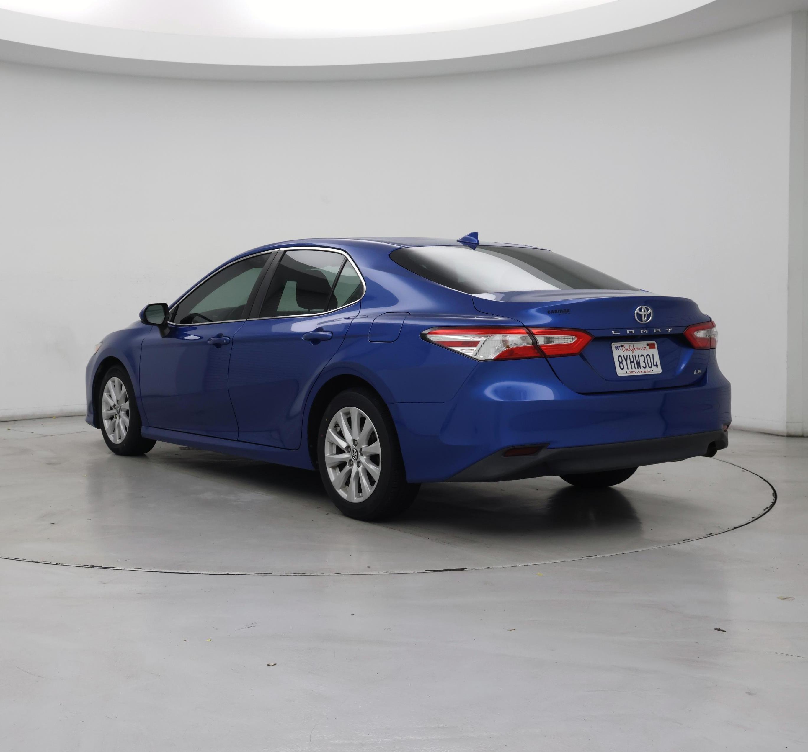 Thumbnail: 2019 Toyota Camry - 2
