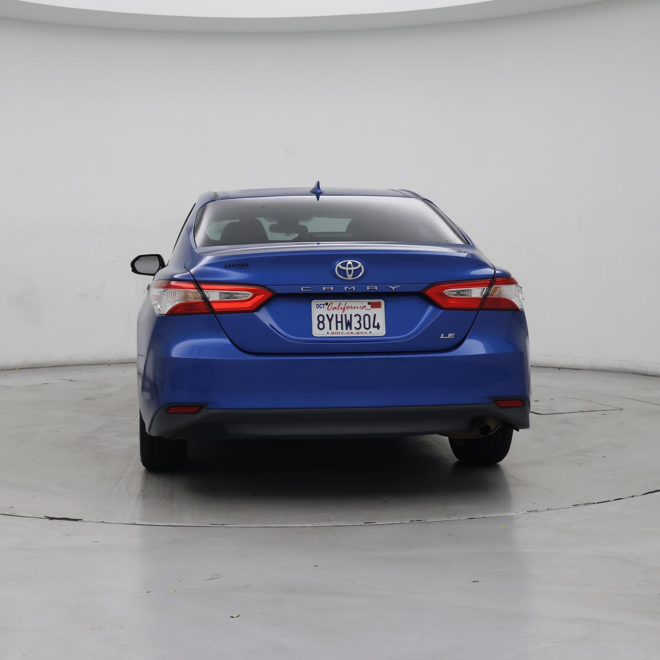 Thumbnail: 2019 Toyota Camry - 6