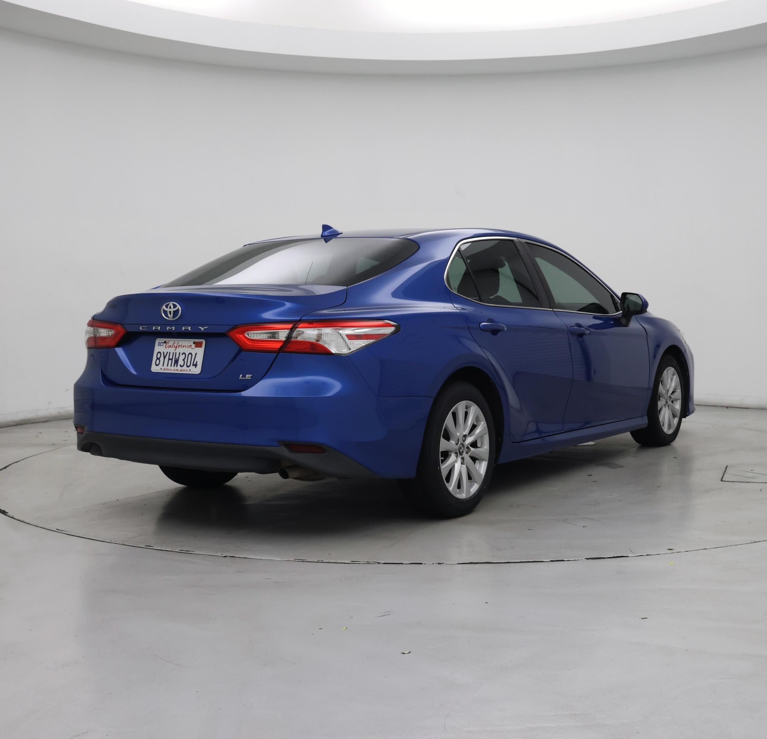 Thumbnail: 2019 Toyota Camry - 8