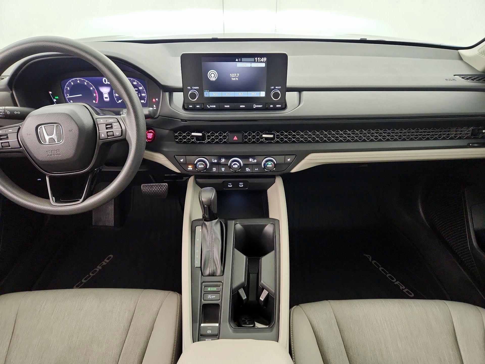 Thumbnail: 2023 Honda Accord - 8