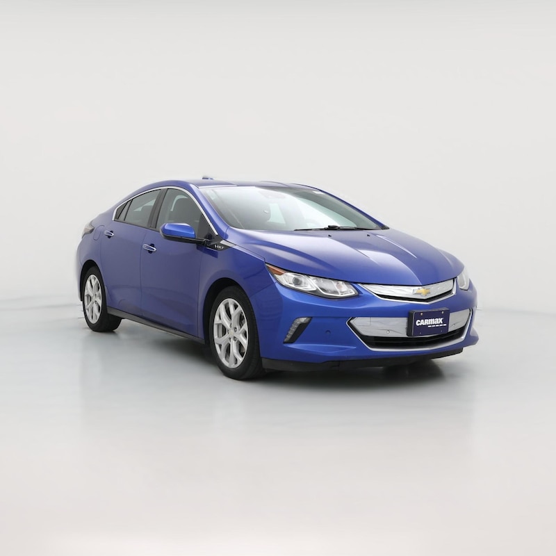 2017 Chevrolet Volt Premier