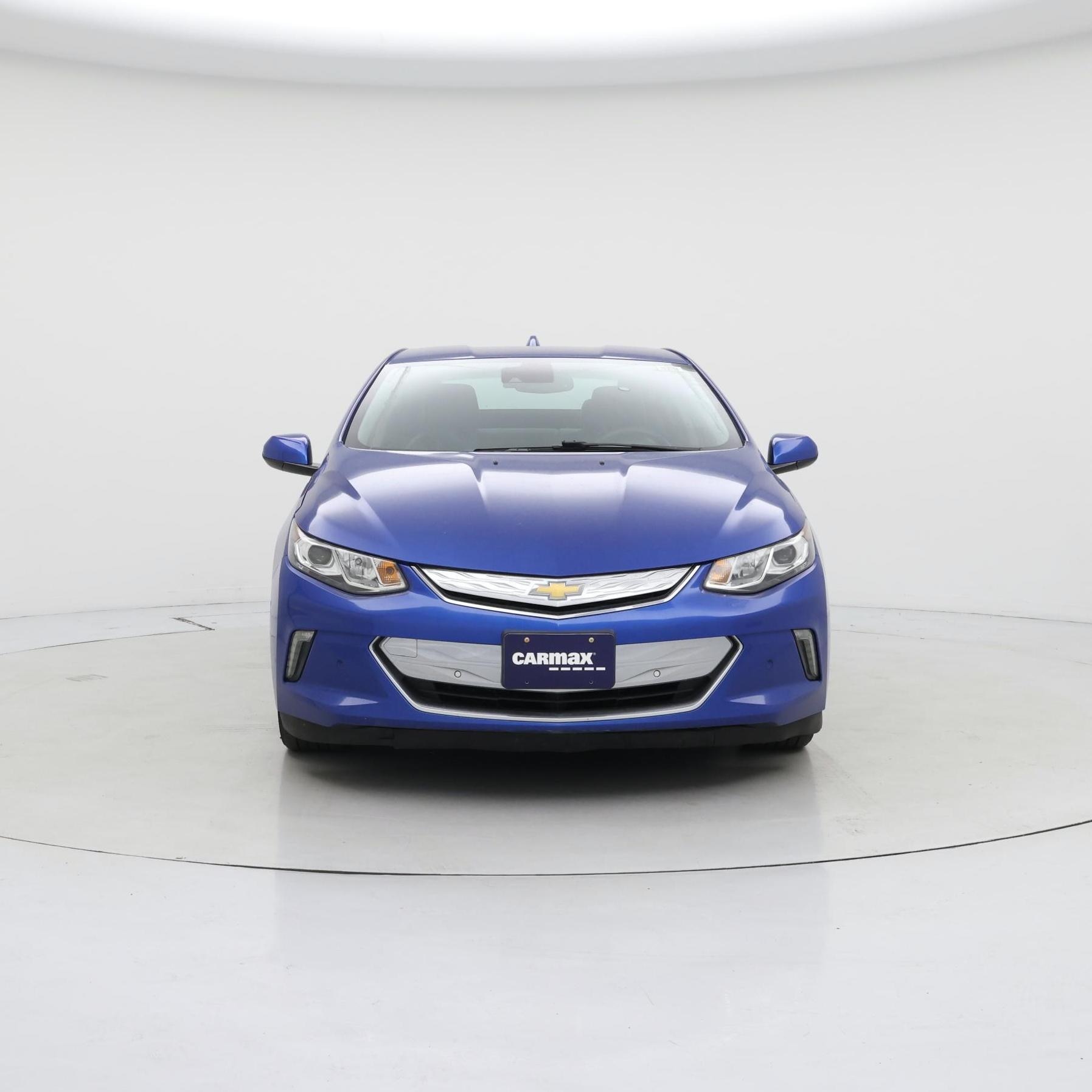 Thumbnail: 2017 Chevrolet Volt - 5