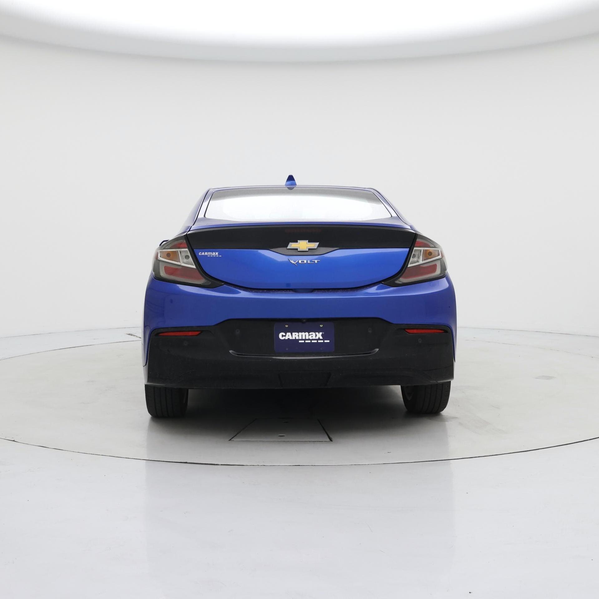 Thumbnail: 2017 Chevrolet Volt - 6