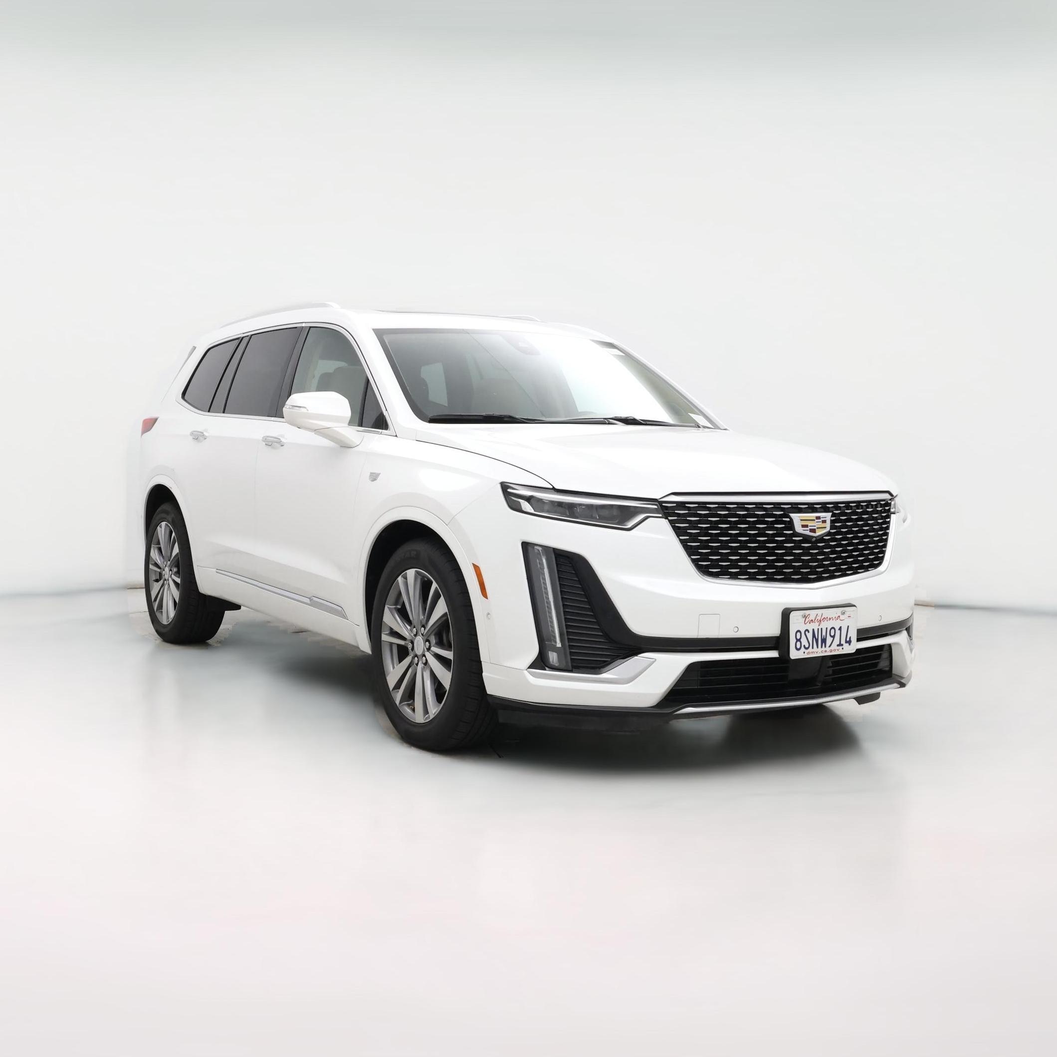 Thumbnail: 2020 Cadillac XT6 - 1