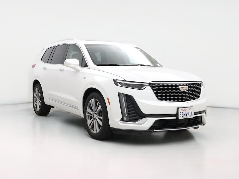 2020 Cadillac XT6 Premium Luxury -
                  Modesto, CA