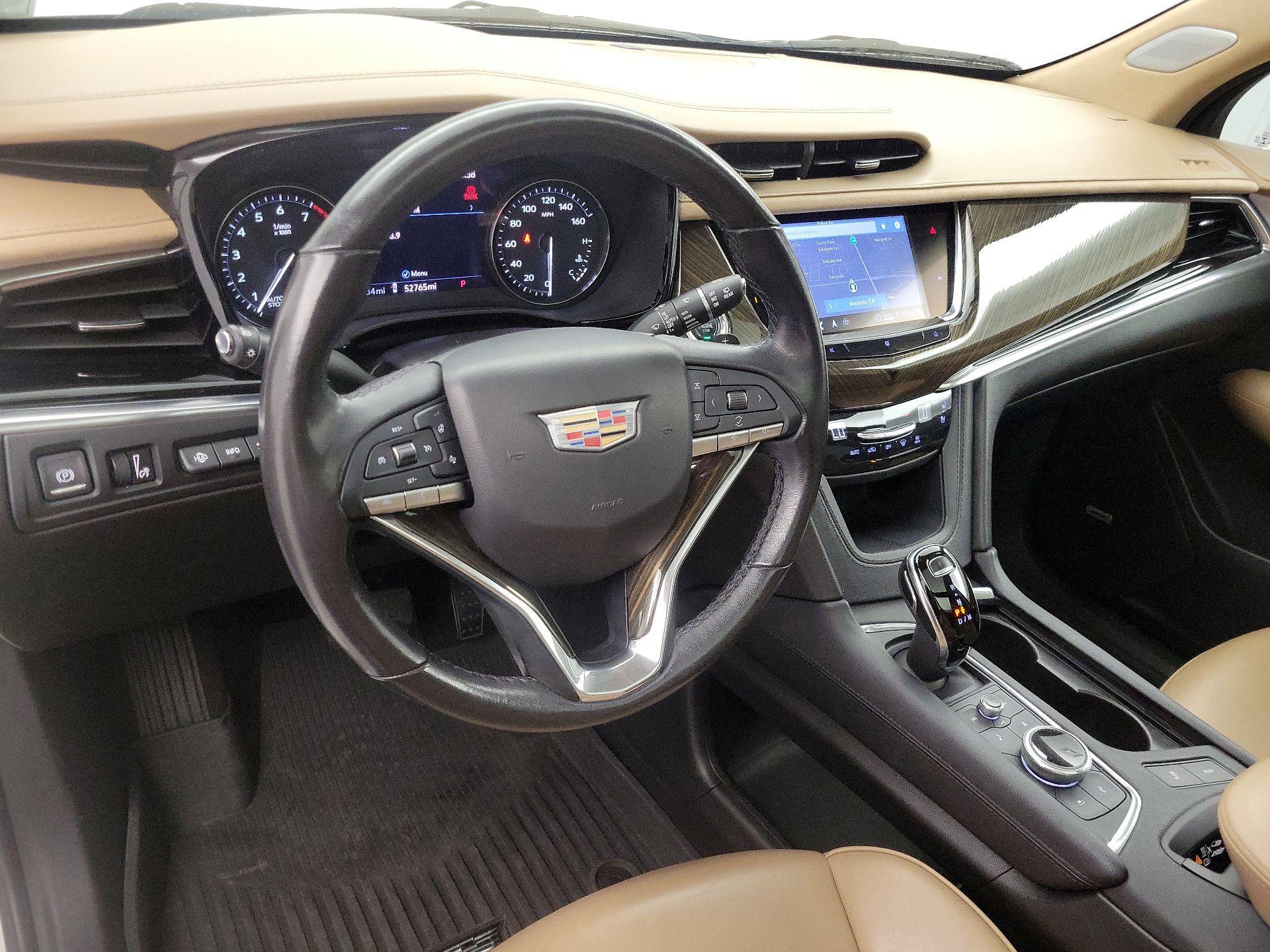 Thumbnail: 2020 Cadillac XT6 - 9