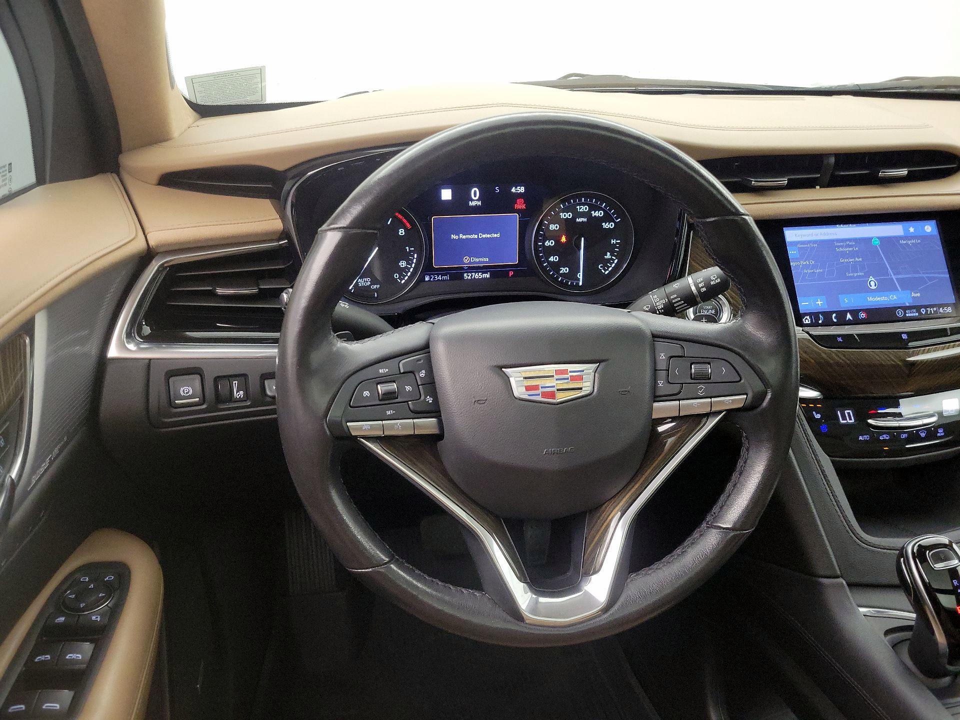 Thumbnail: 2020 Cadillac XT6 - 10