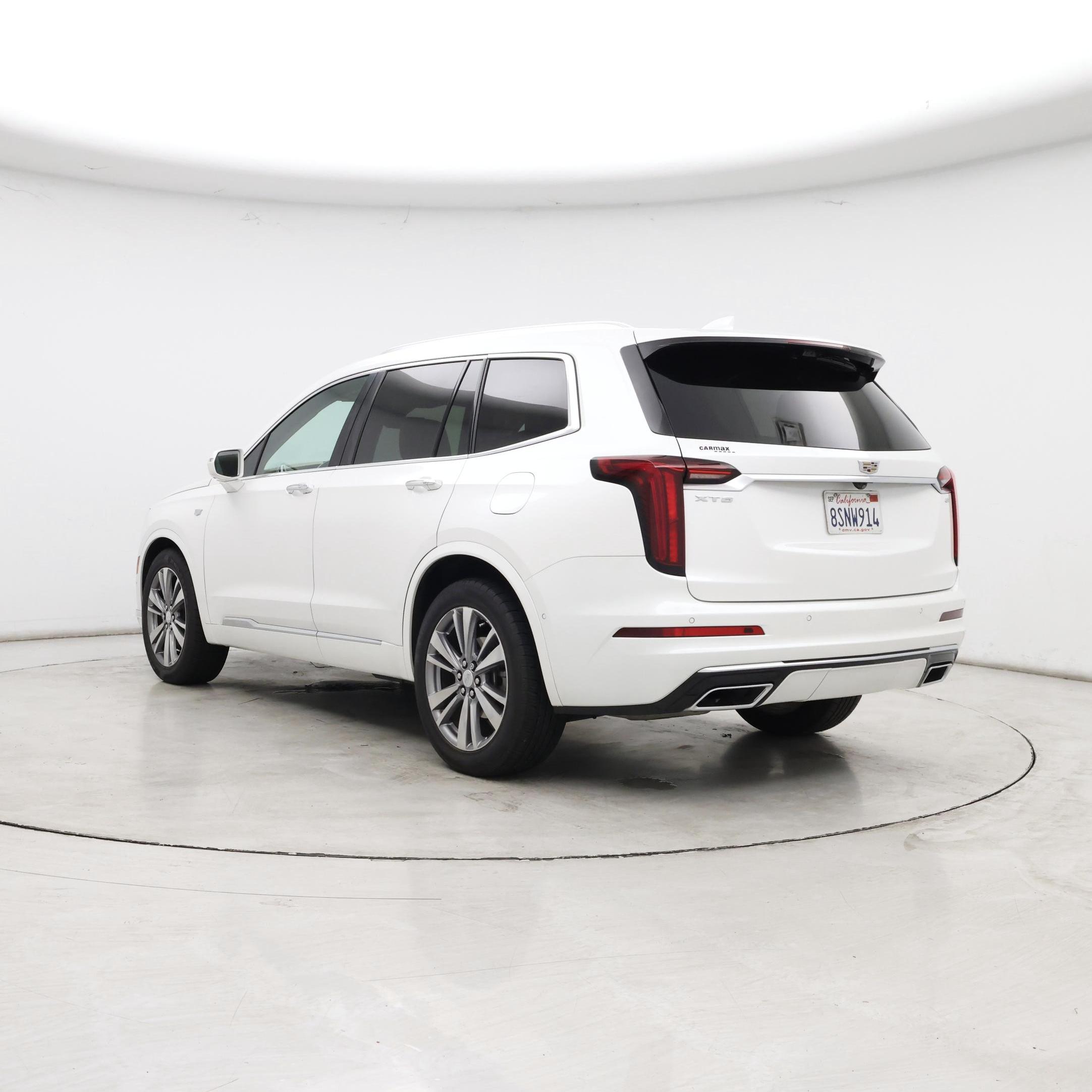 Thumbnail: 2020 Cadillac XT6 - 2