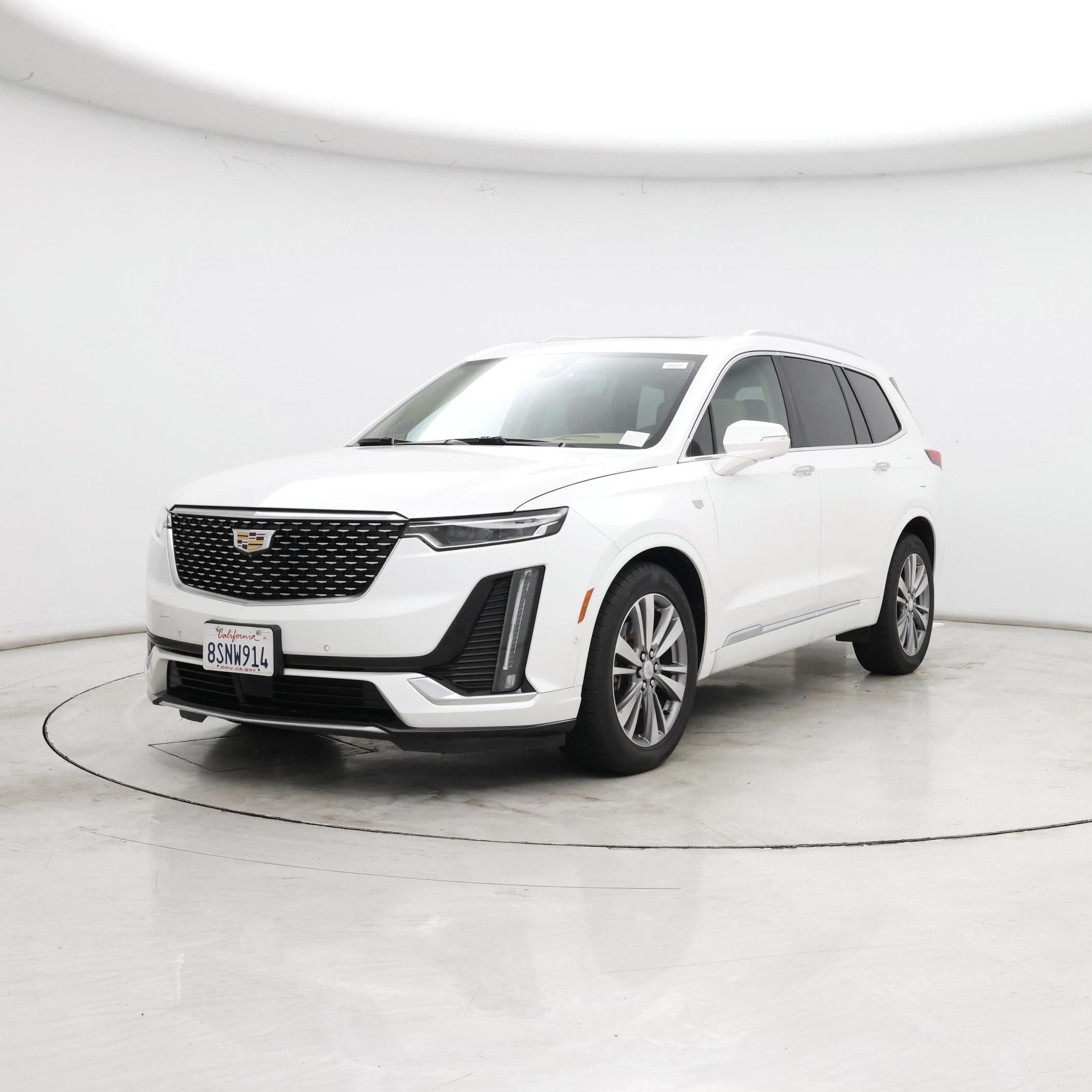 Thumbnail: 2020 Cadillac XT6 - 4