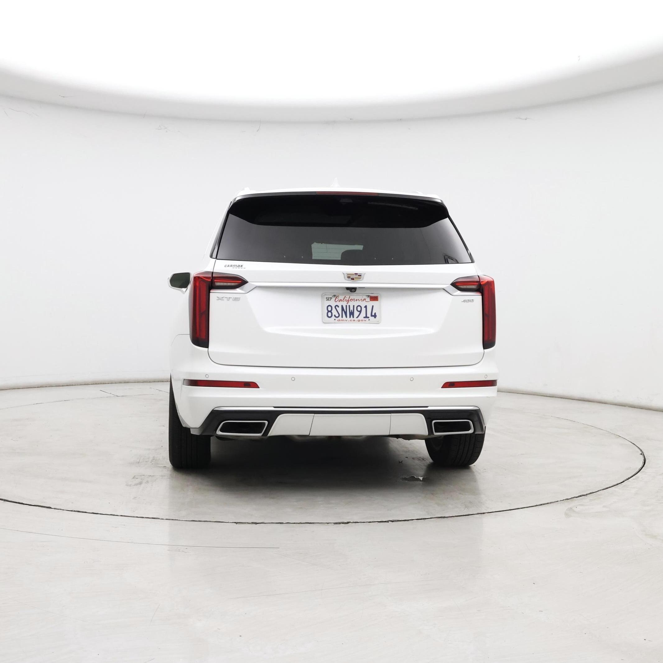 Thumbnail: 2020 Cadillac XT6 - 6