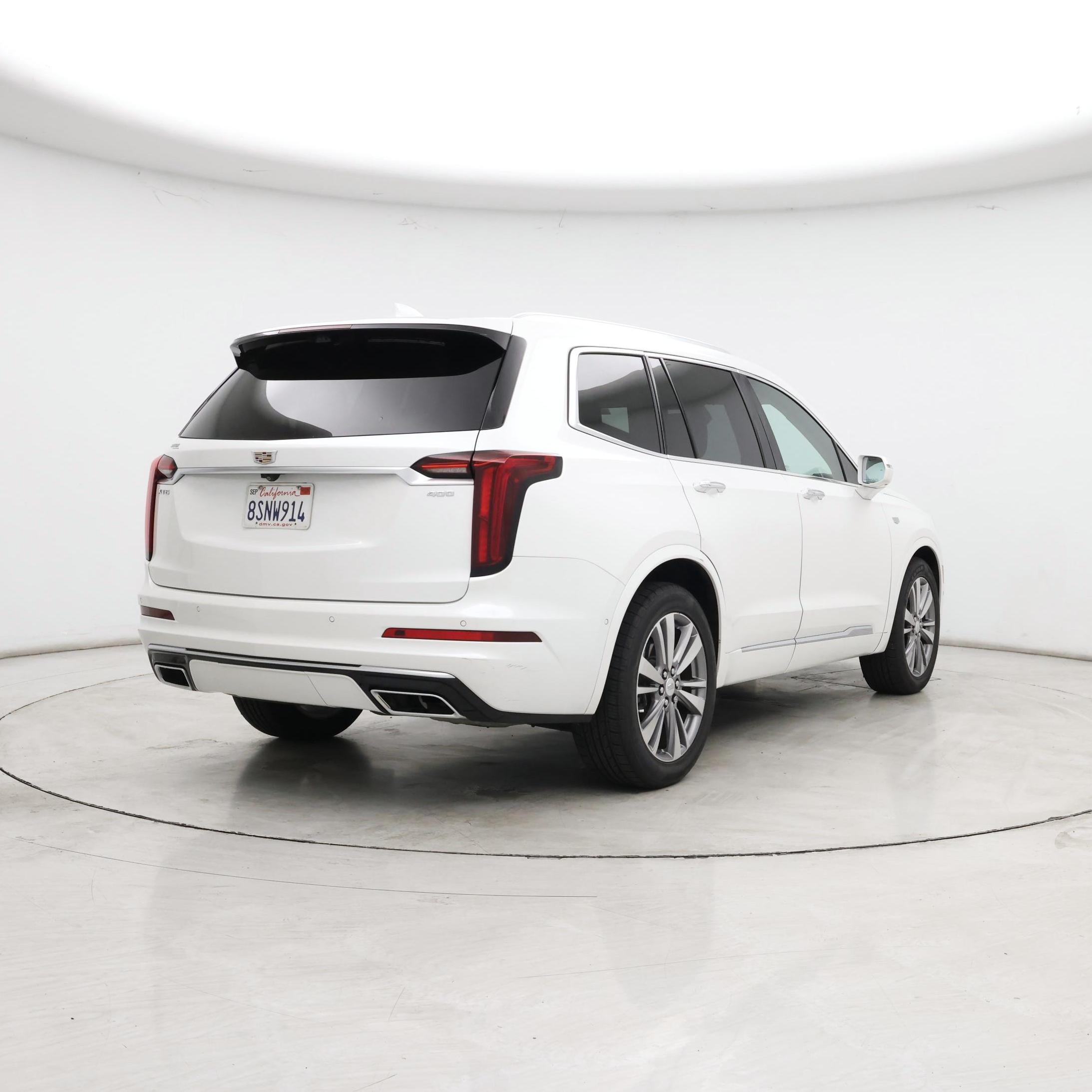 Thumbnail: 2020 Cadillac XT6 - 8