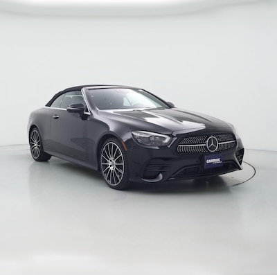 2022 Mercedes-Benz E450