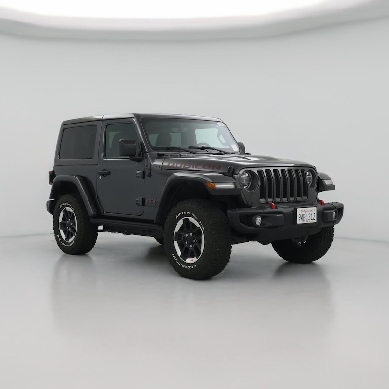 2021 Jeep Wrangler Rubicon