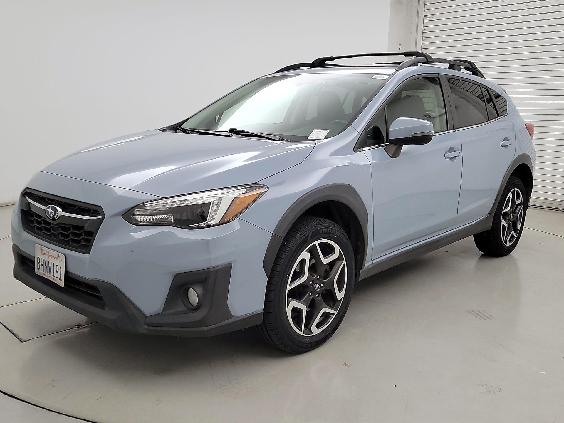 Thumbnail: 2019 Subaru Crosstrek - 3