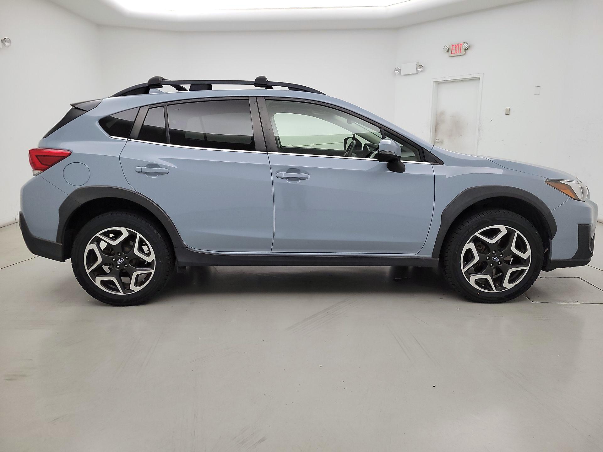 Thumbnail: 2019 Subaru Crosstrek - 4