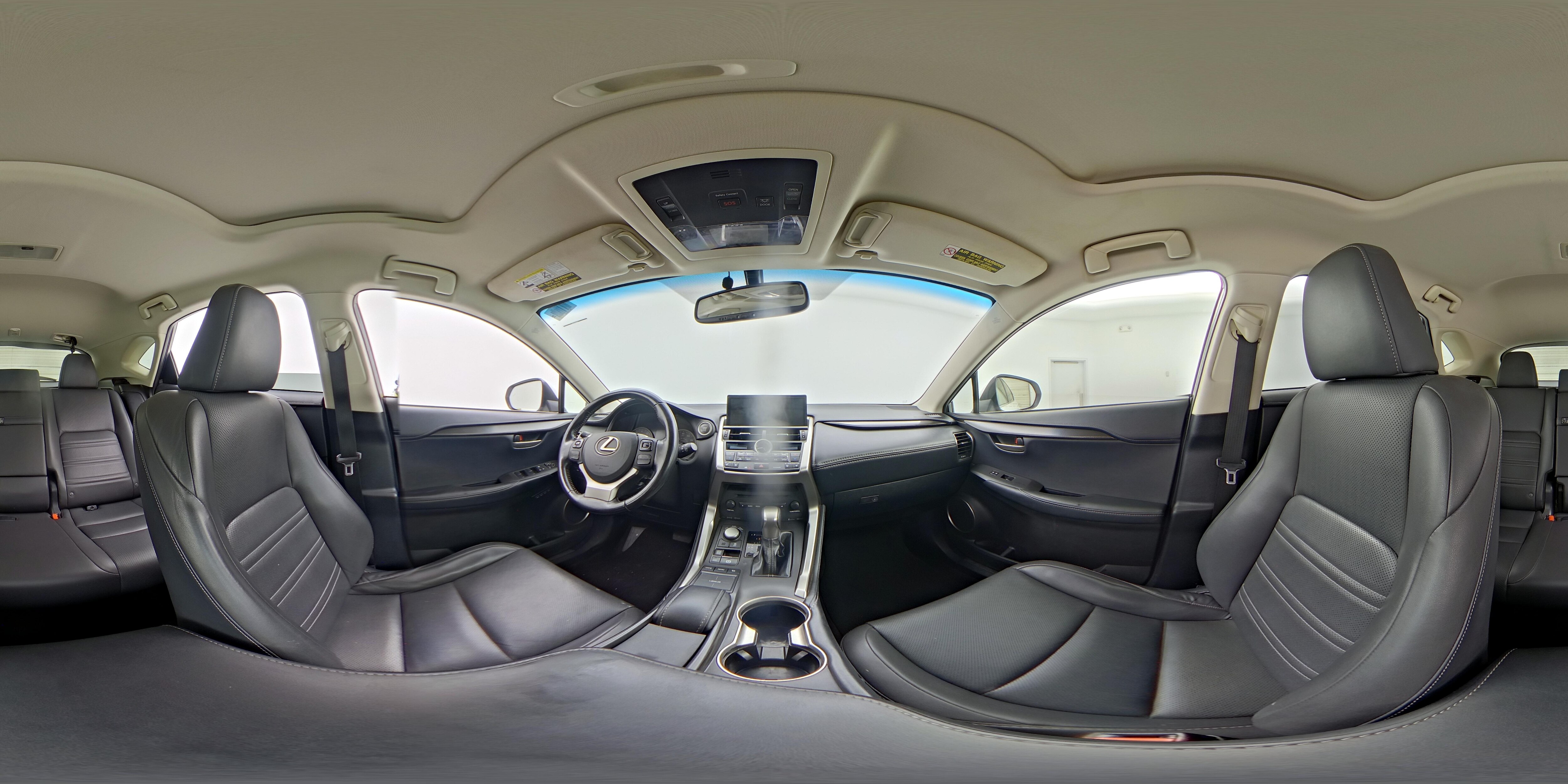 2015 Lexus NX 200t - Photo 25