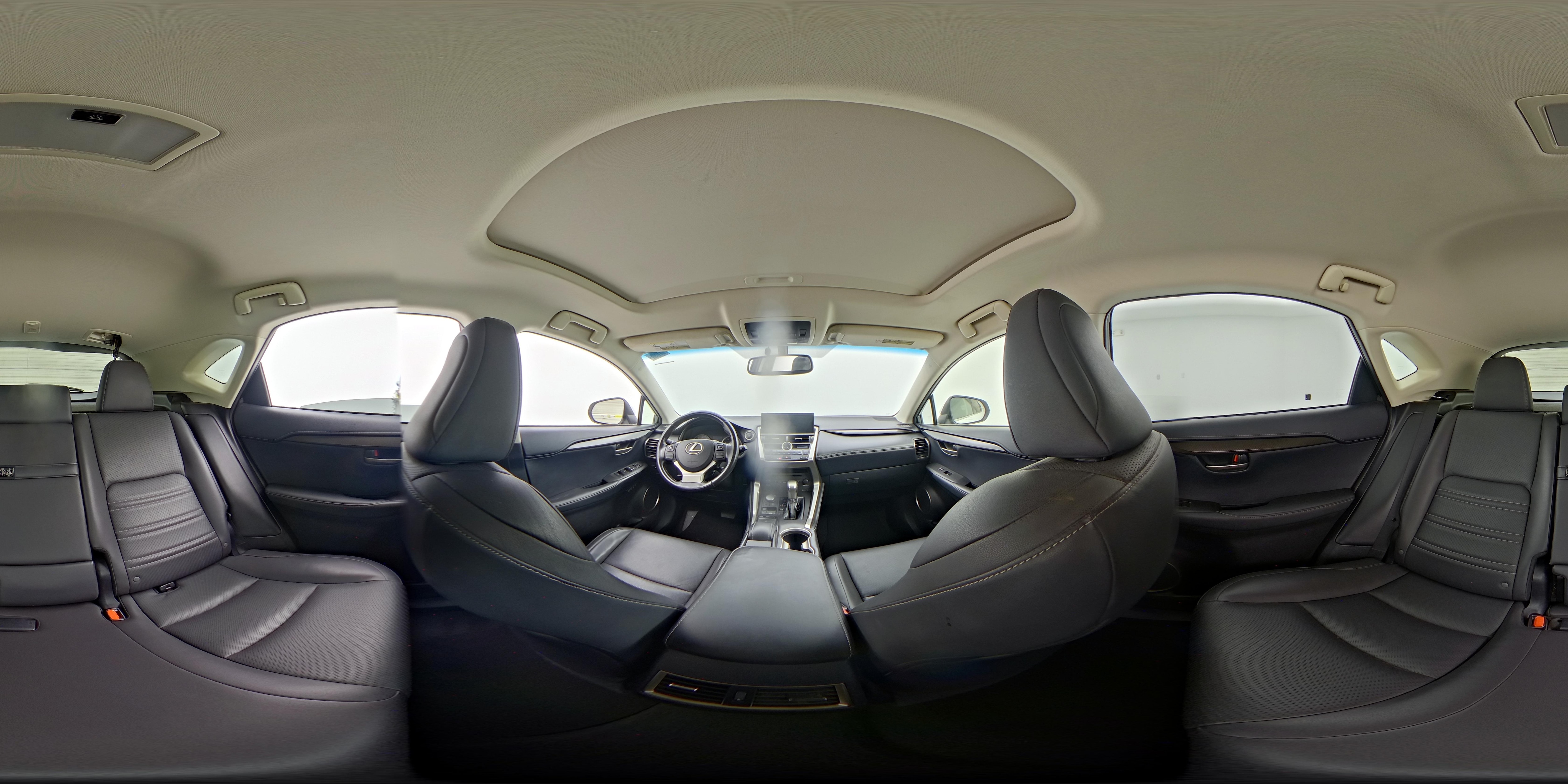 2015 Lexus NX 200t - Photo 26