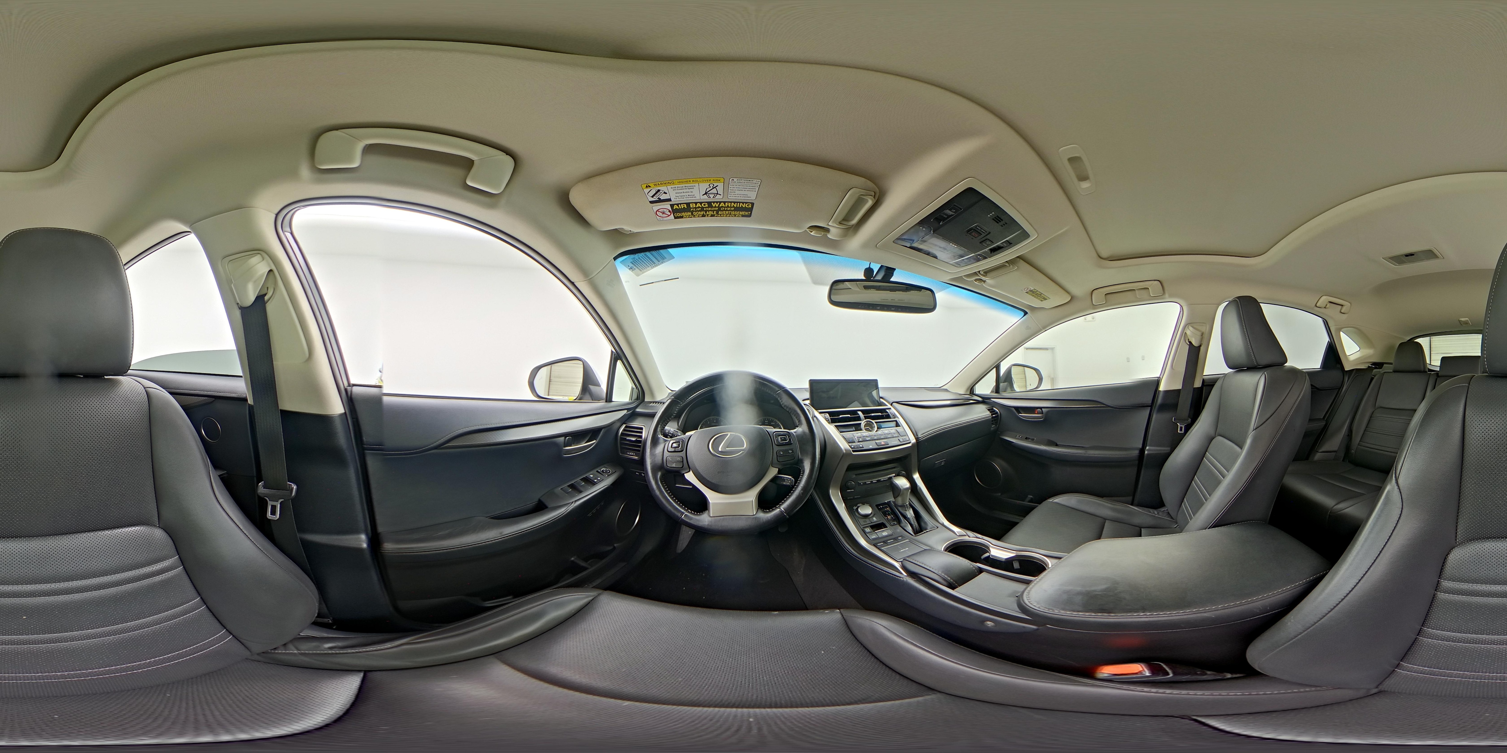 2015 Lexus NX 200t - Photo 27