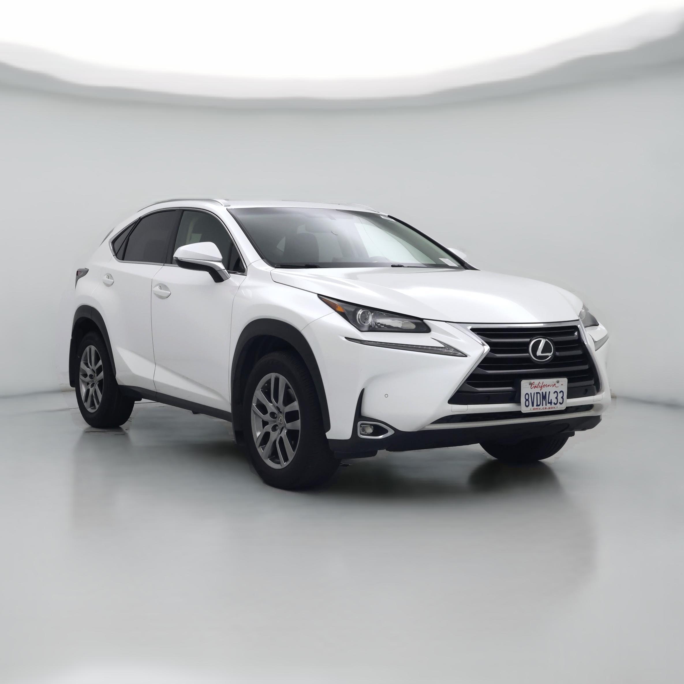 Thumbnail: 2015 Lexus NX - 1
