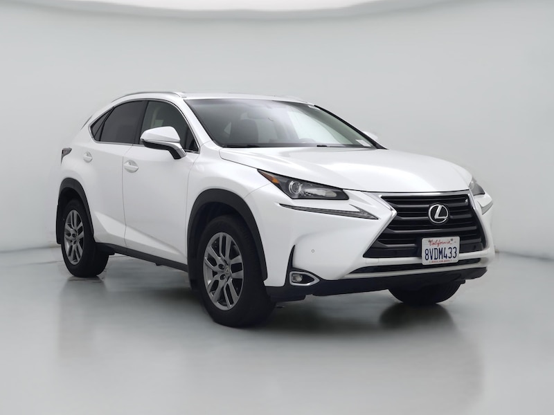 2015 Lexus NX 200t -
                  Buena Park, CA