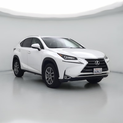 2015 Lexus NX 200t