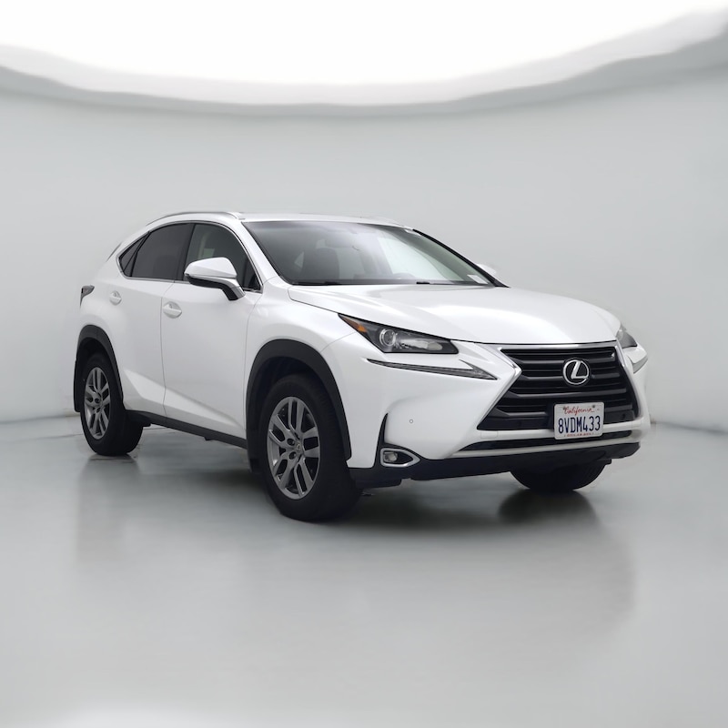 2015 Lexus NX 200t