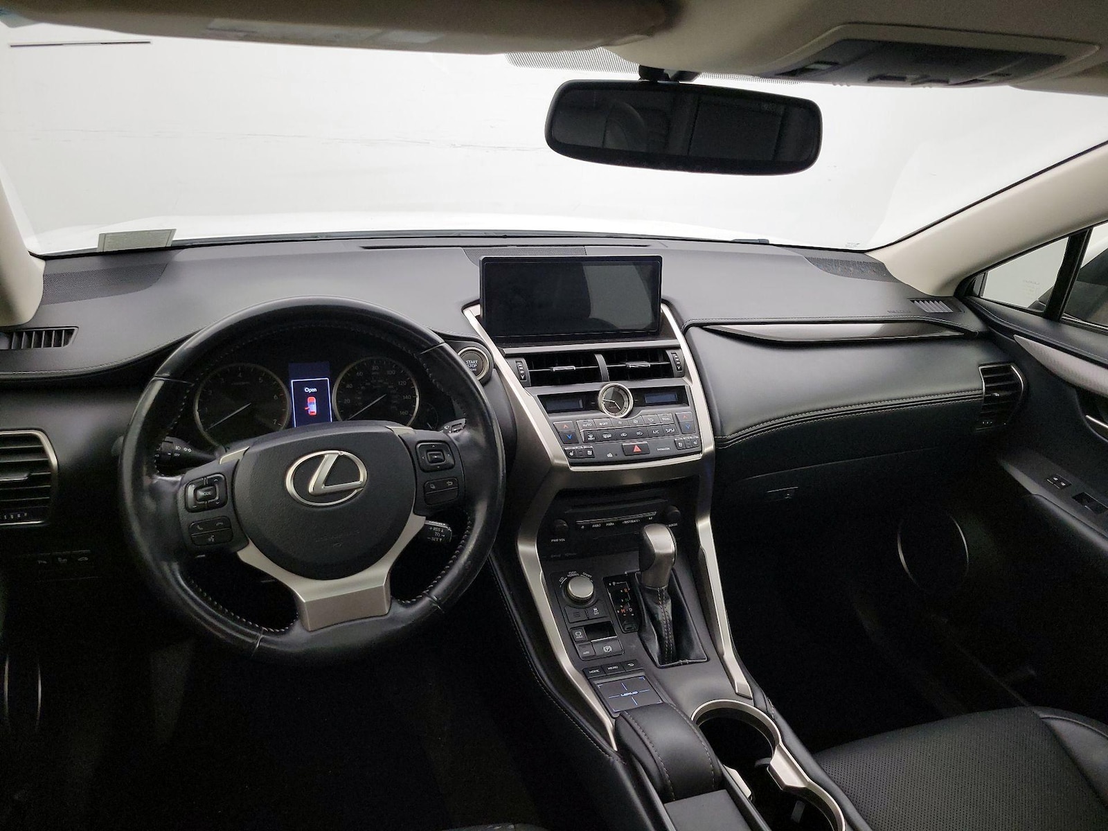 2015 Lexus NX 200t - Photo 10
