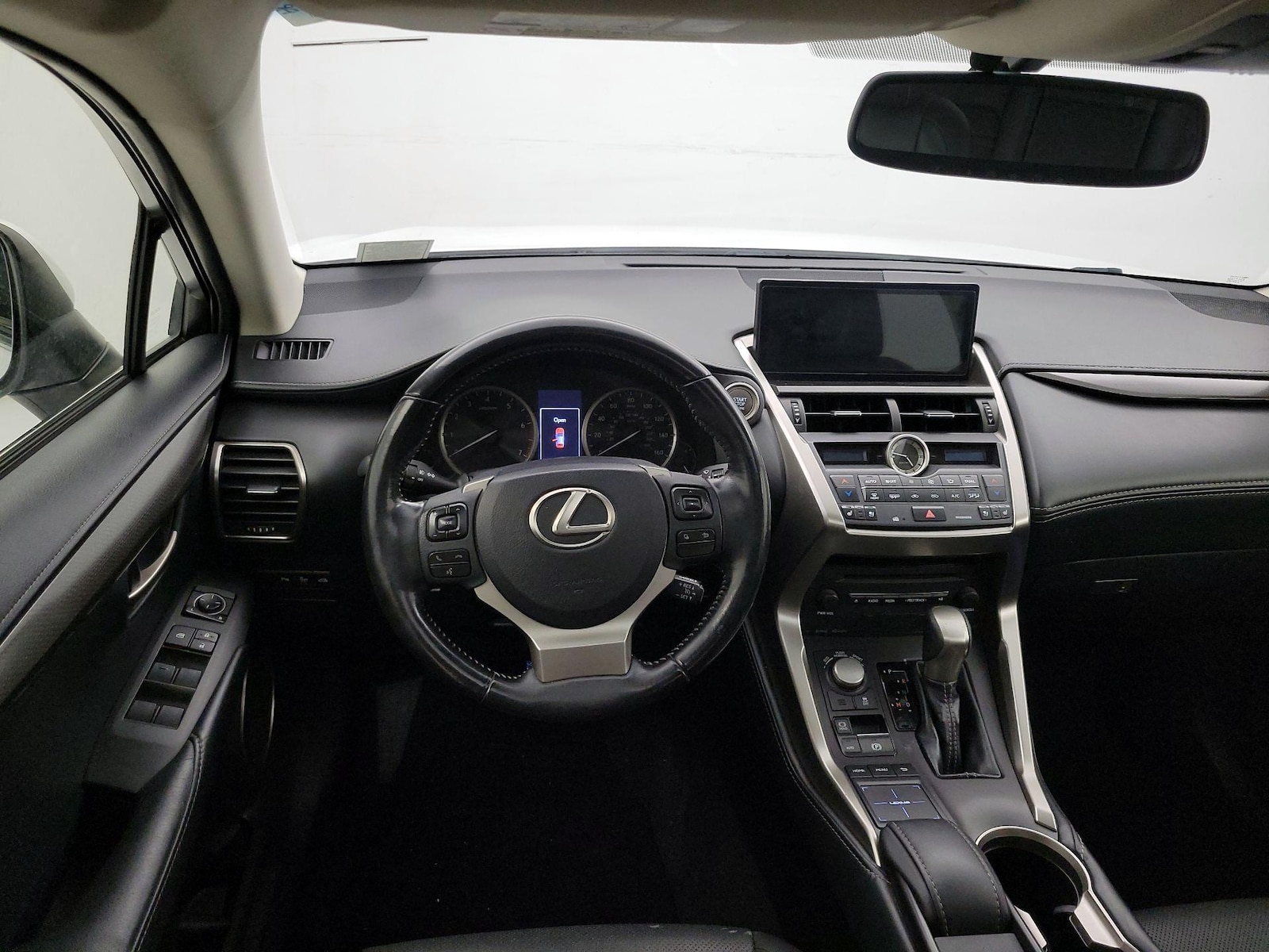 2015 Lexus NX 200t - Photo 11