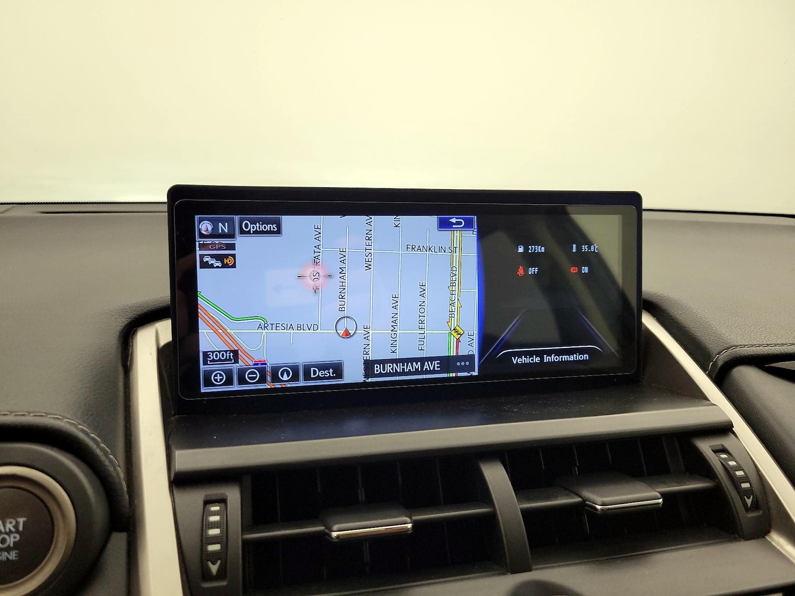 2015 Lexus NX 200t - Photo 15
