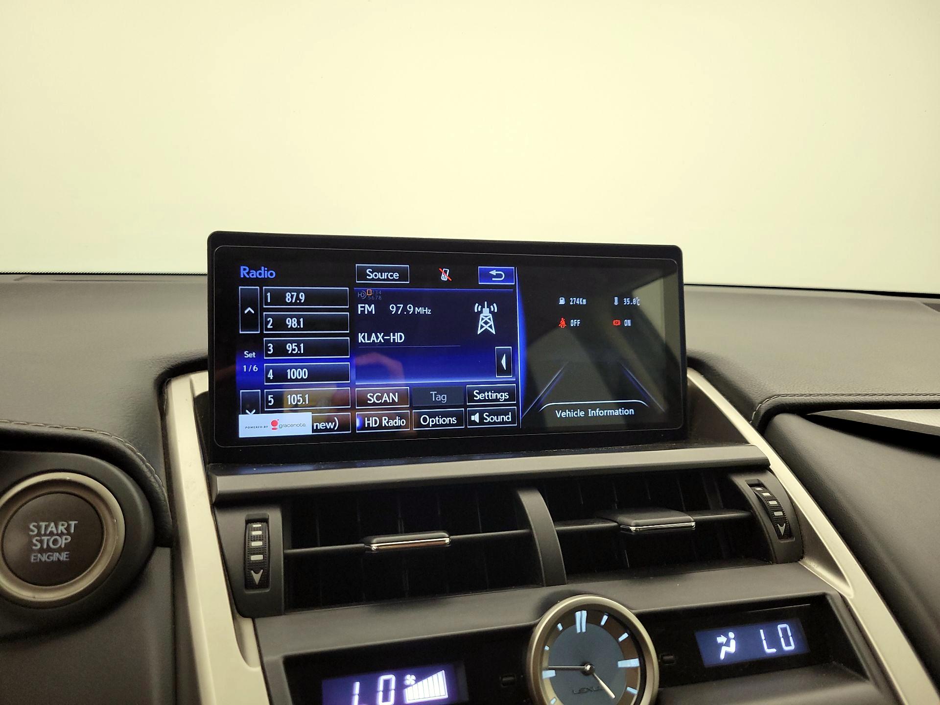 Thumbnail: 2015 Lexus NX - 16