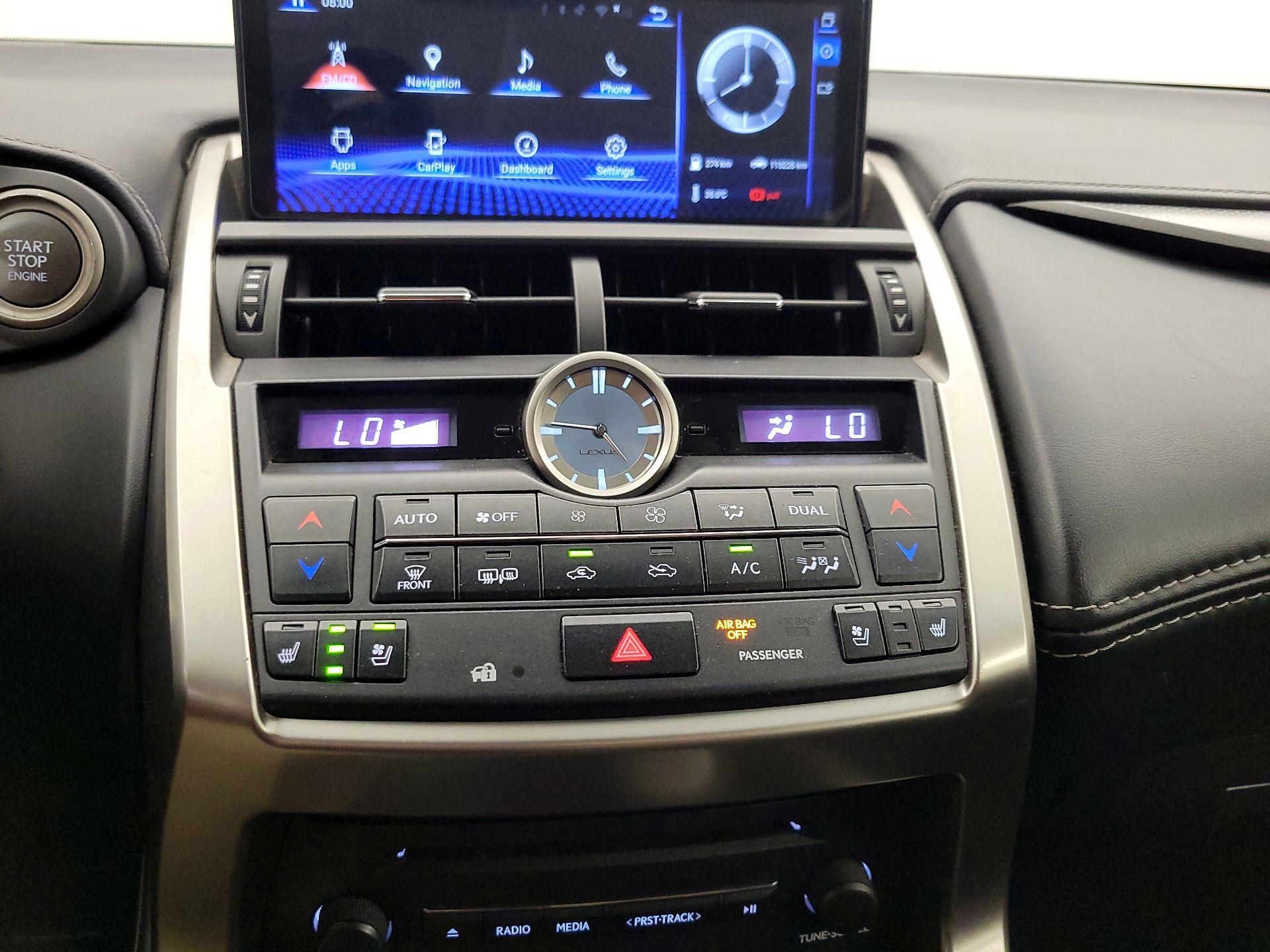 Thumbnail: 2015 Lexus NX - 17