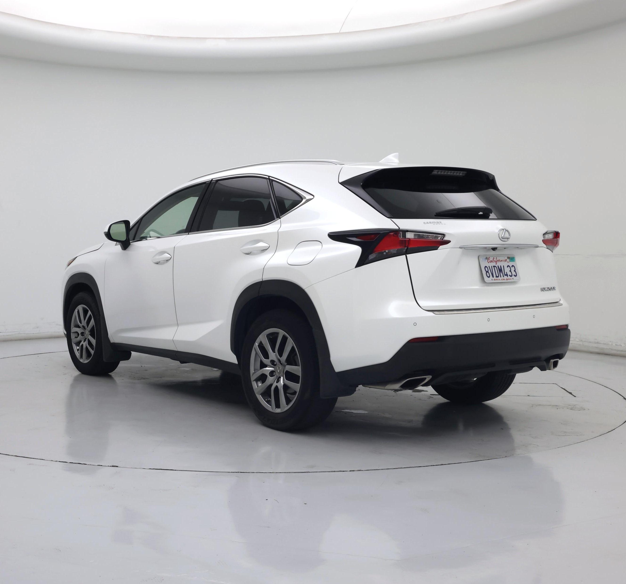 Thumbnail: 2015 Lexus NX - 2