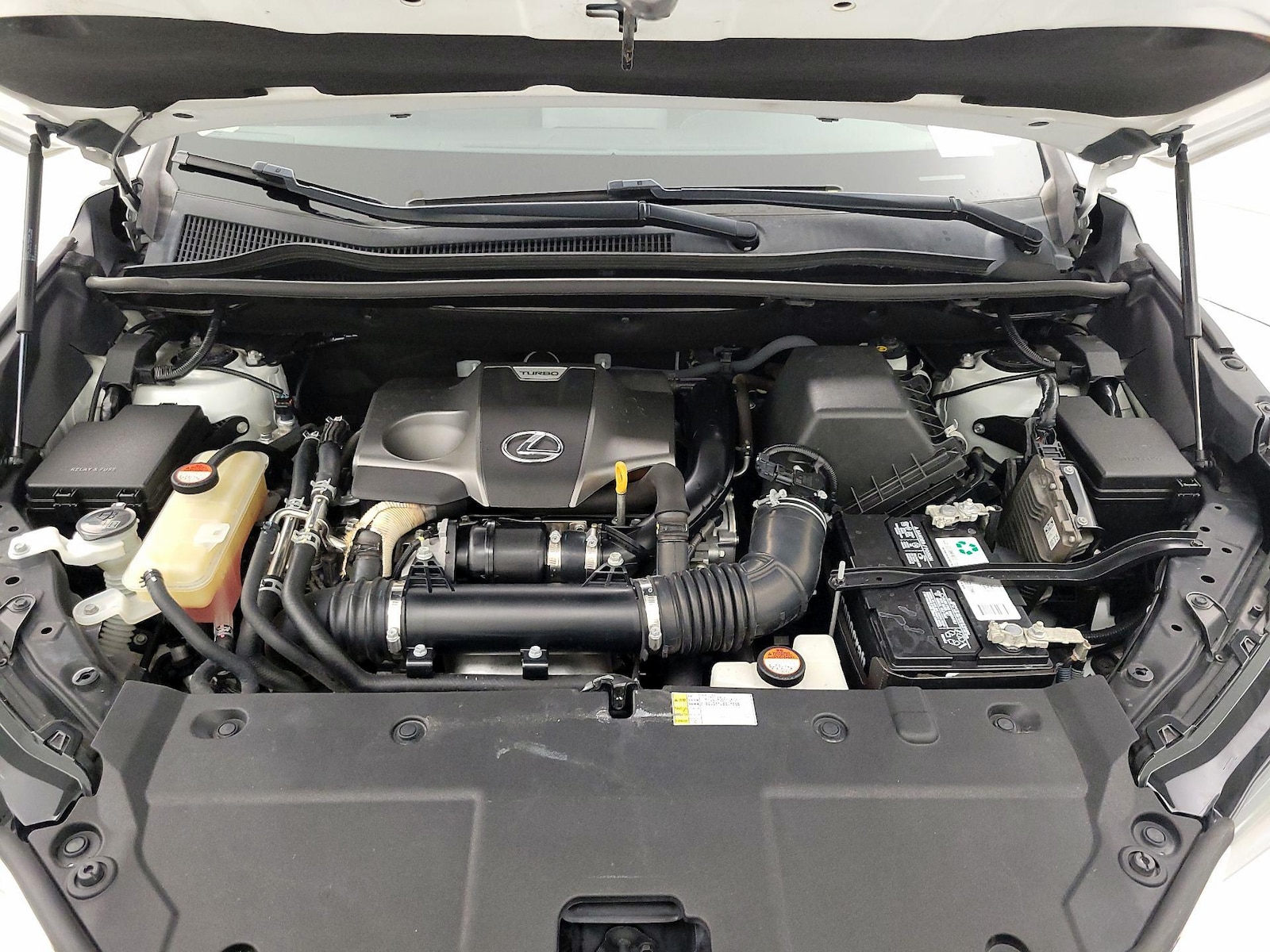 2015 Lexus NX 200t - Photo 23