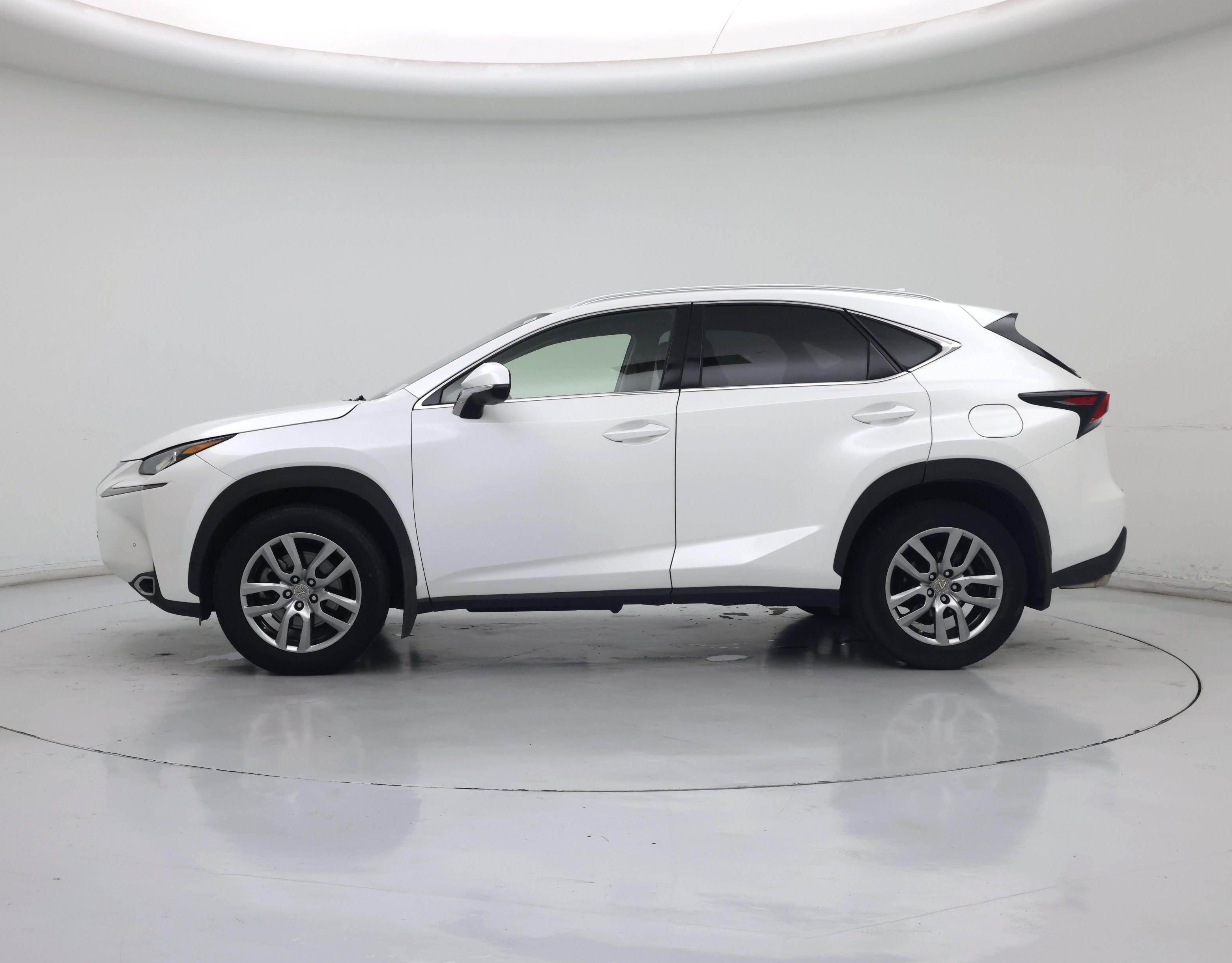 Thumbnail: 2015 Lexus NX - 3