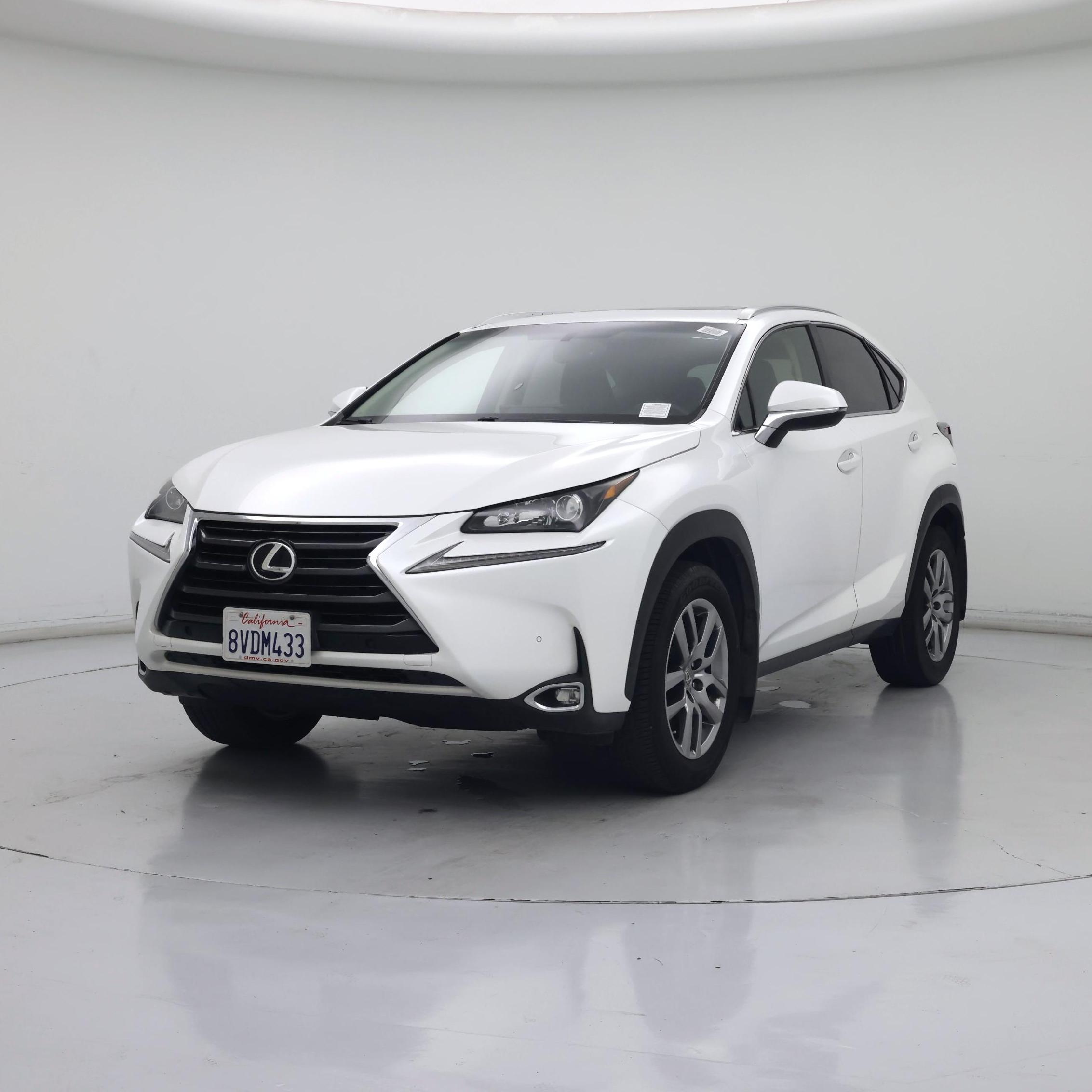 Thumbnail: 2015 Lexus NX - 4