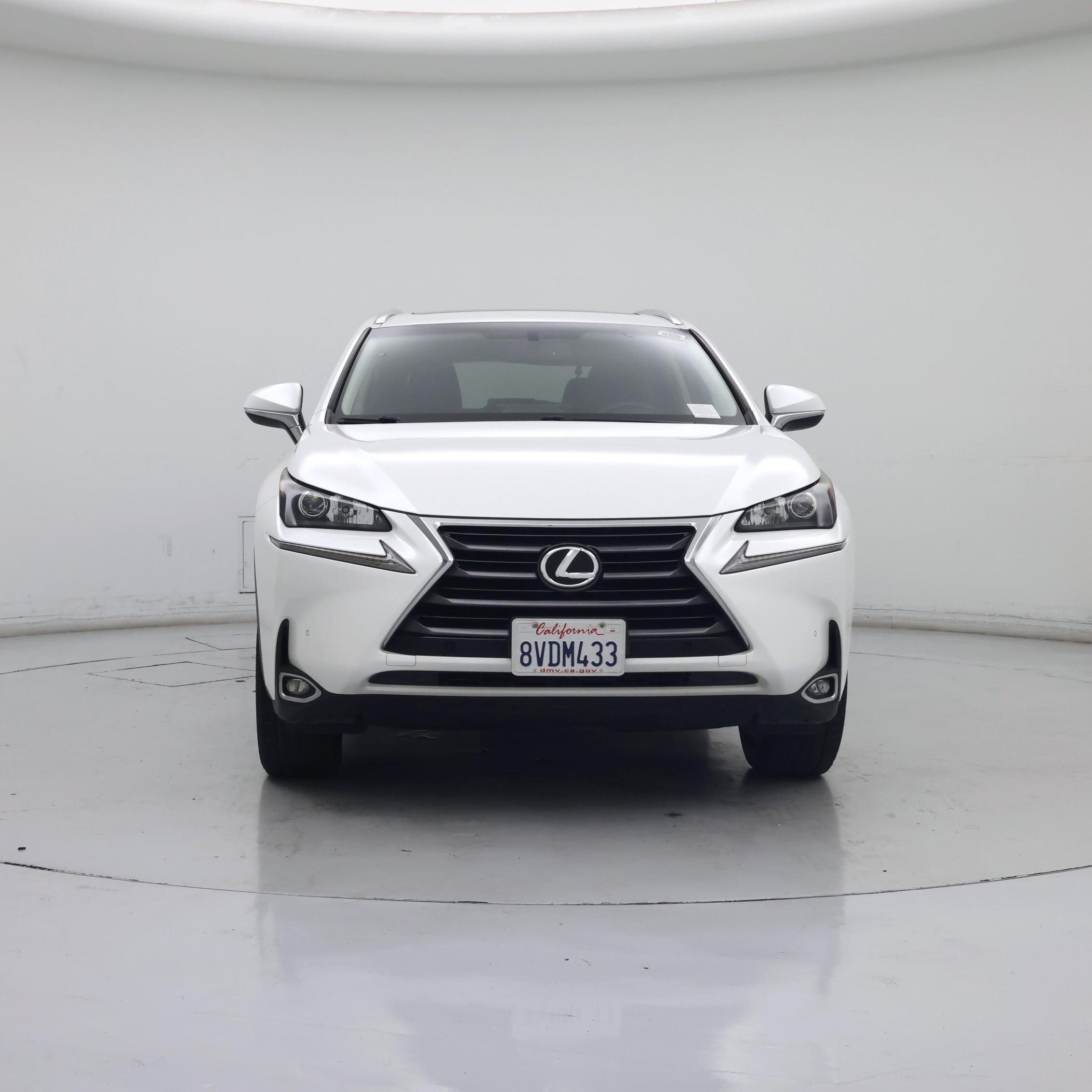 Thumbnail: 2015 Lexus NX - 5