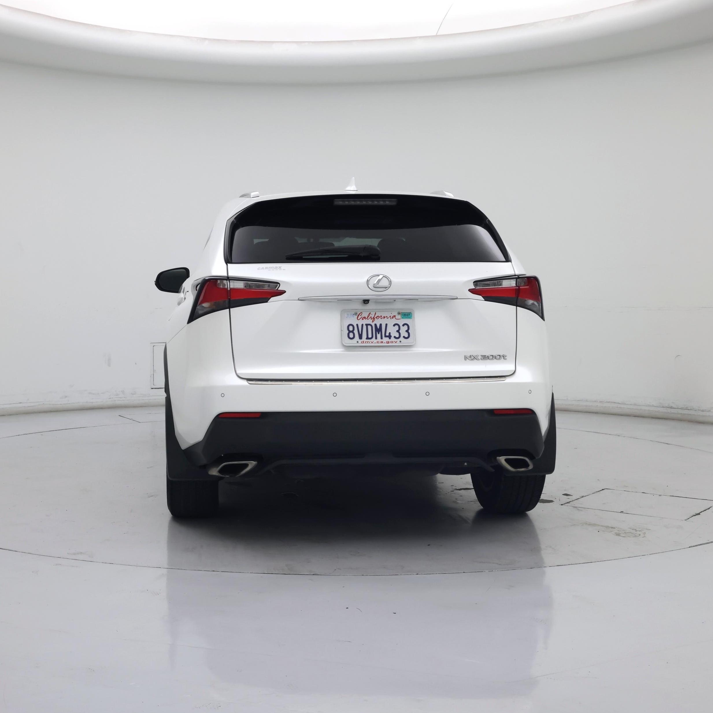 Thumbnail: 2015 Lexus NX - 6