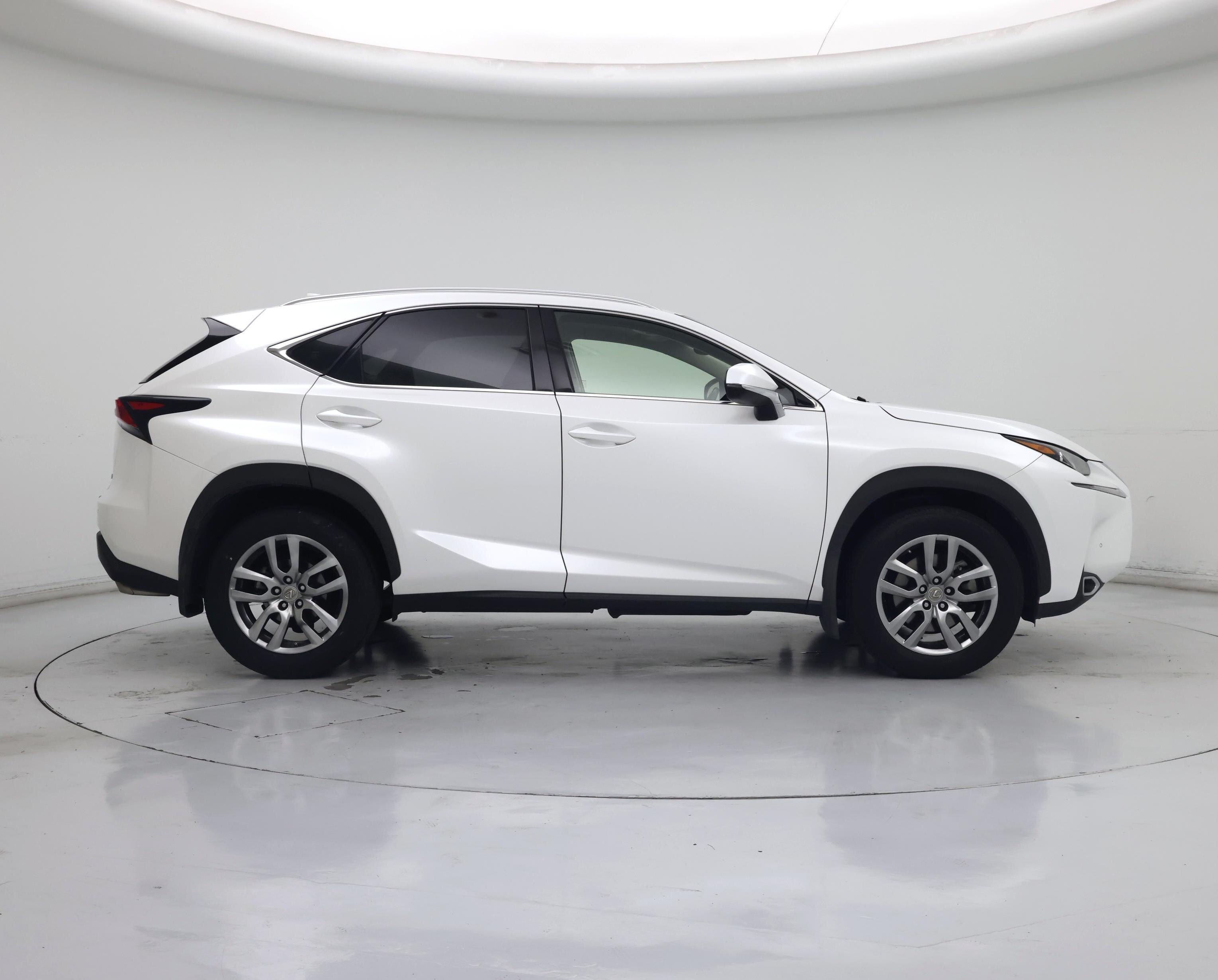 Thumbnail: 2015 Lexus NX - 7