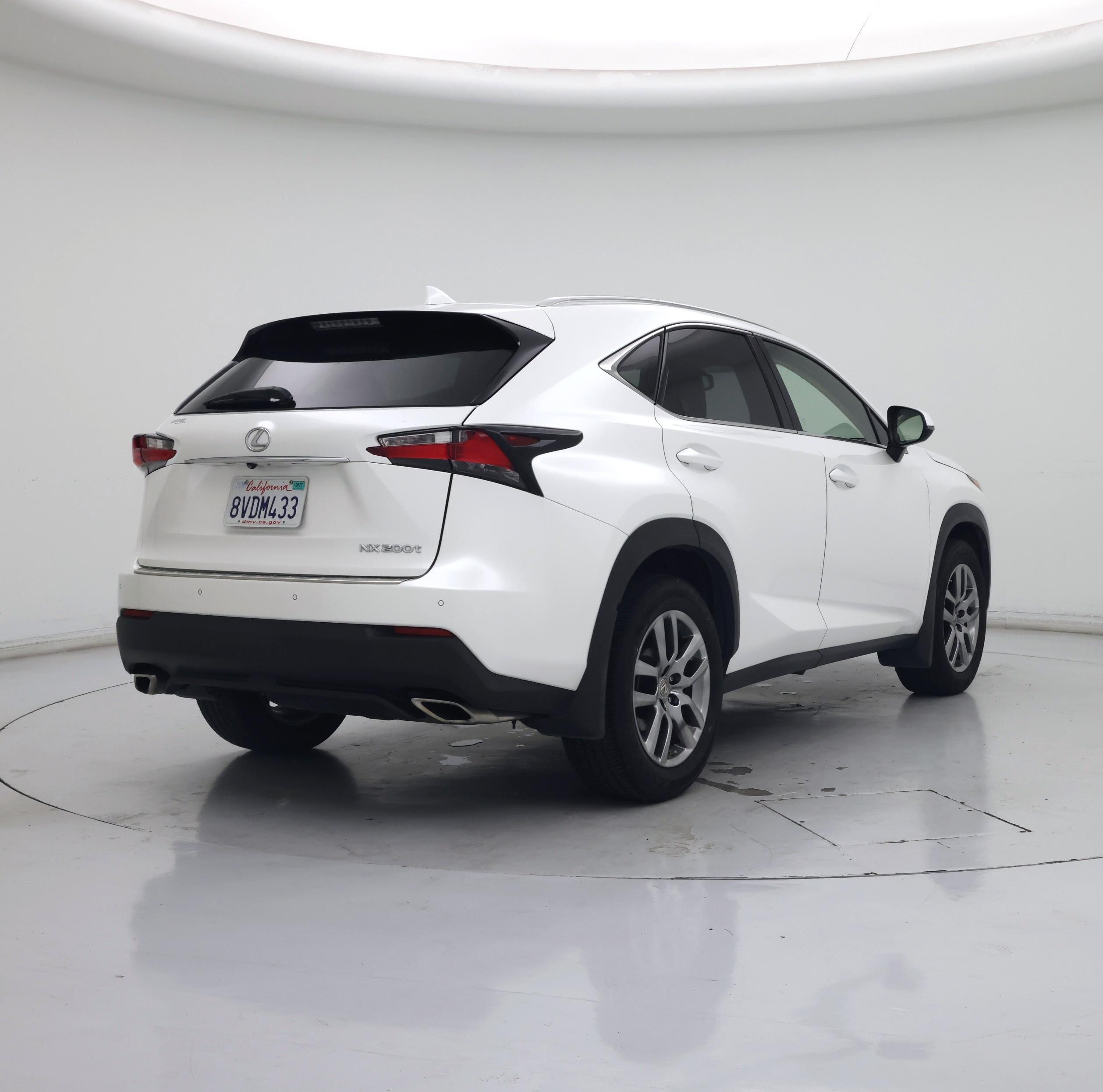 Thumbnail: 2015 Lexus NX - 8