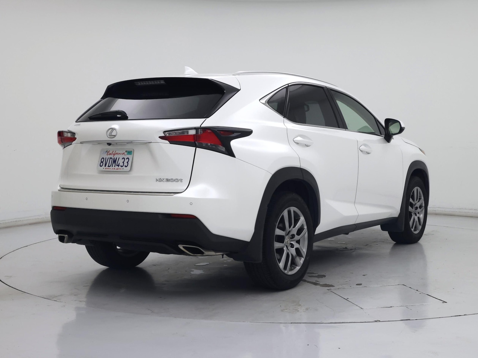2015 Lexus NX 200t - Photo 9
