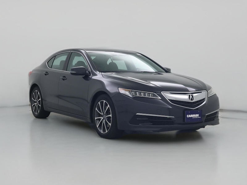 2015 Acura TLX  -
                  Garland, TX