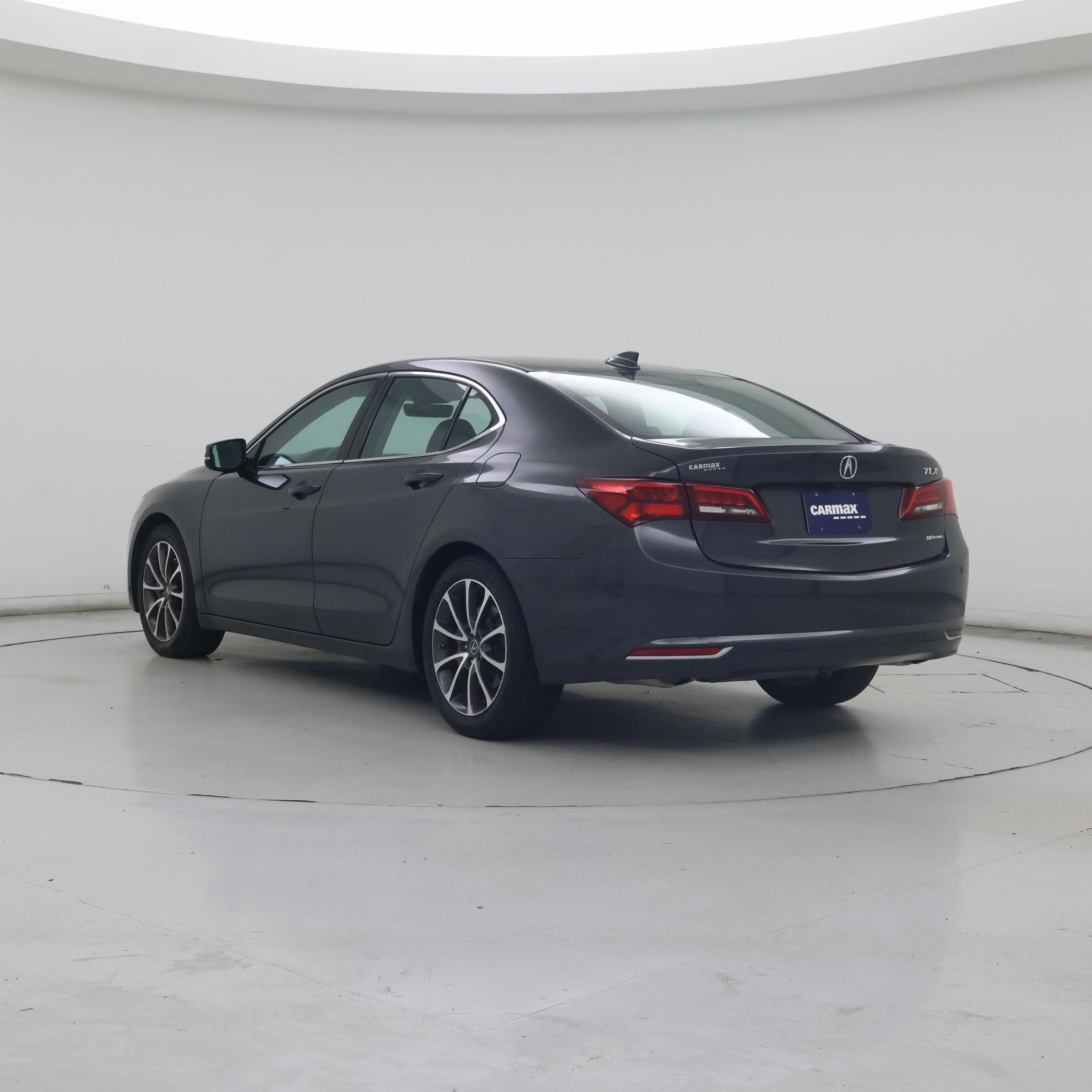 Thumbnail: 2015 Acura TLX - 2