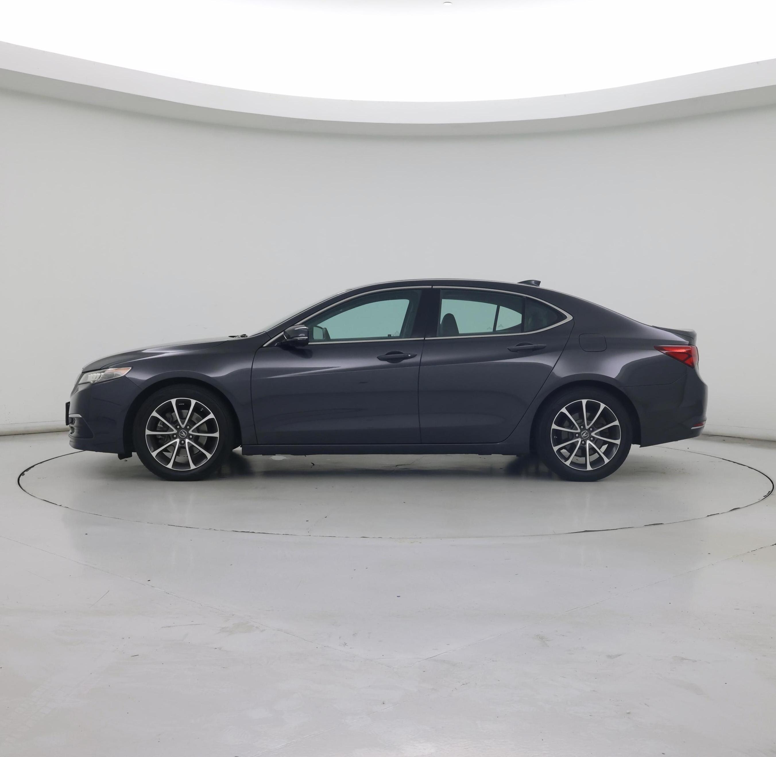 Thumbnail: 2015 Acura TLX - 3