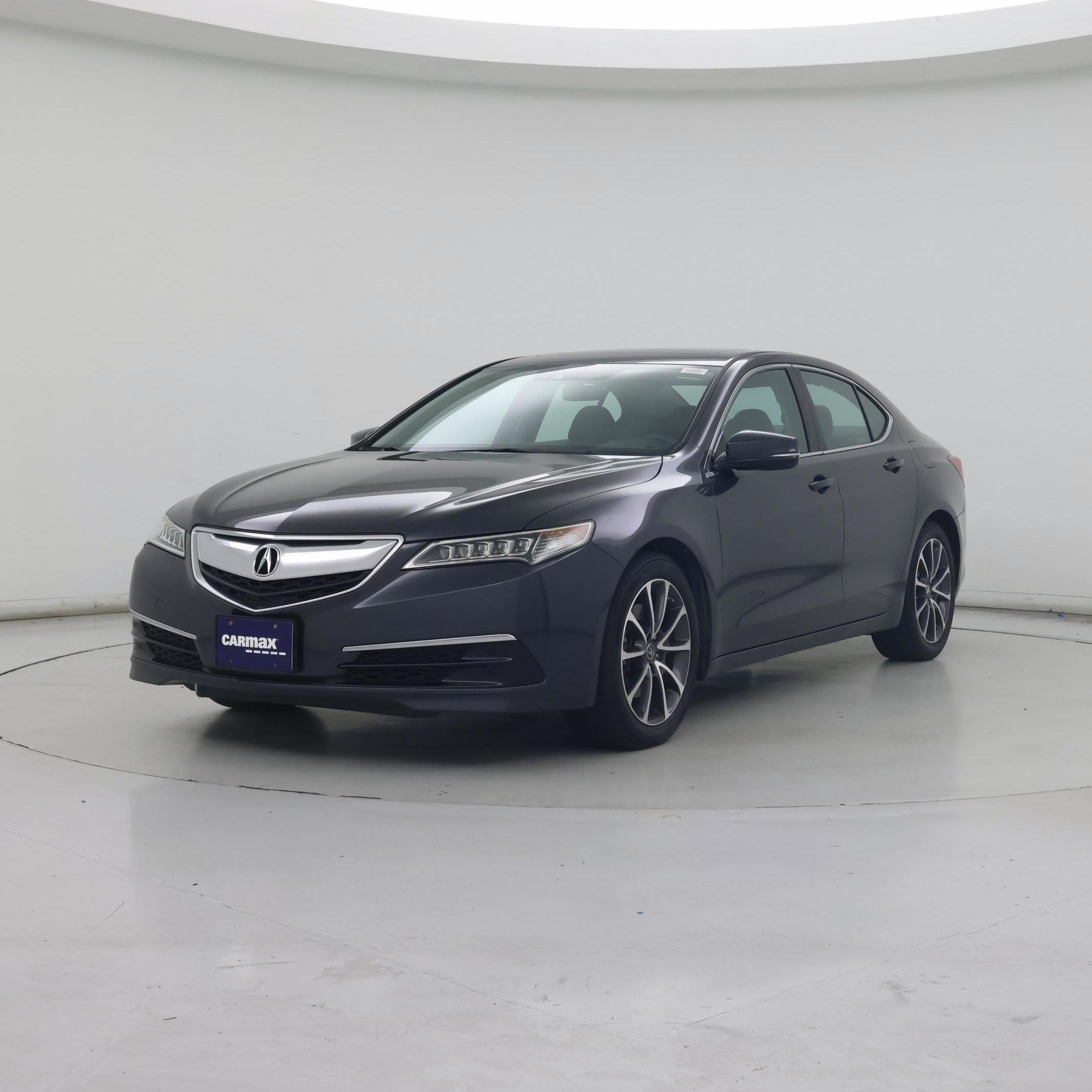 Thumbnail: 2015 Acura TLX - 4