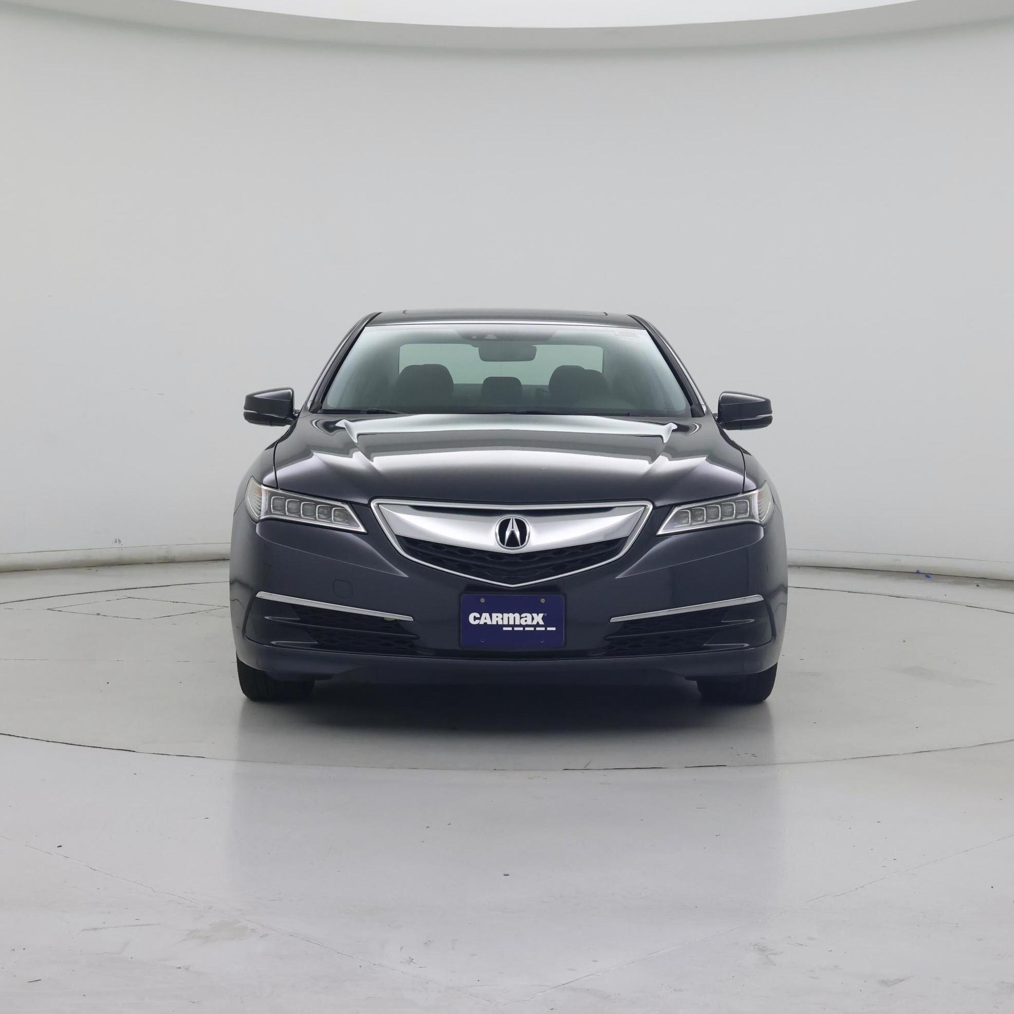 Thumbnail: 2015 Acura TLX - 5