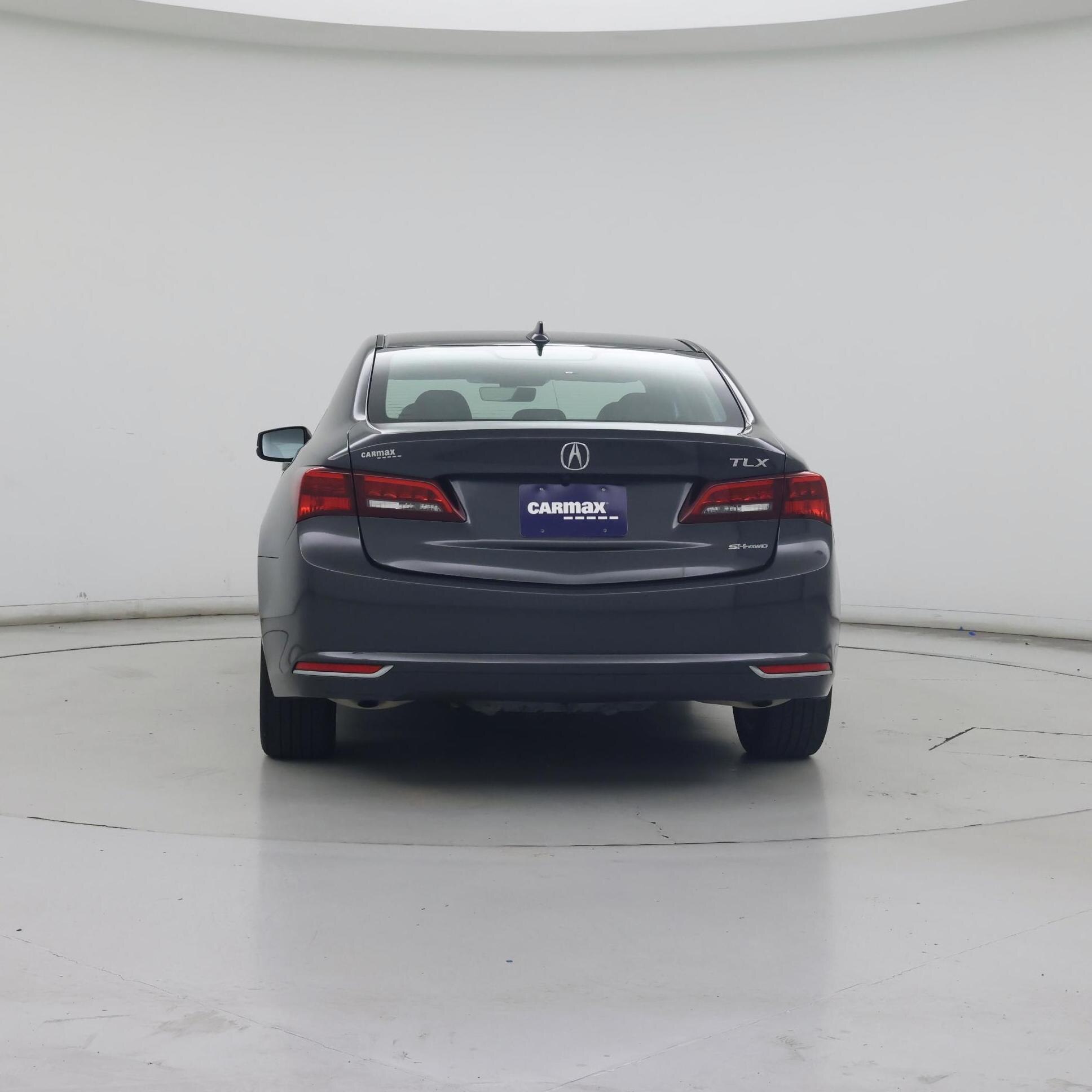 Thumbnail: 2015 Acura TLX - 6