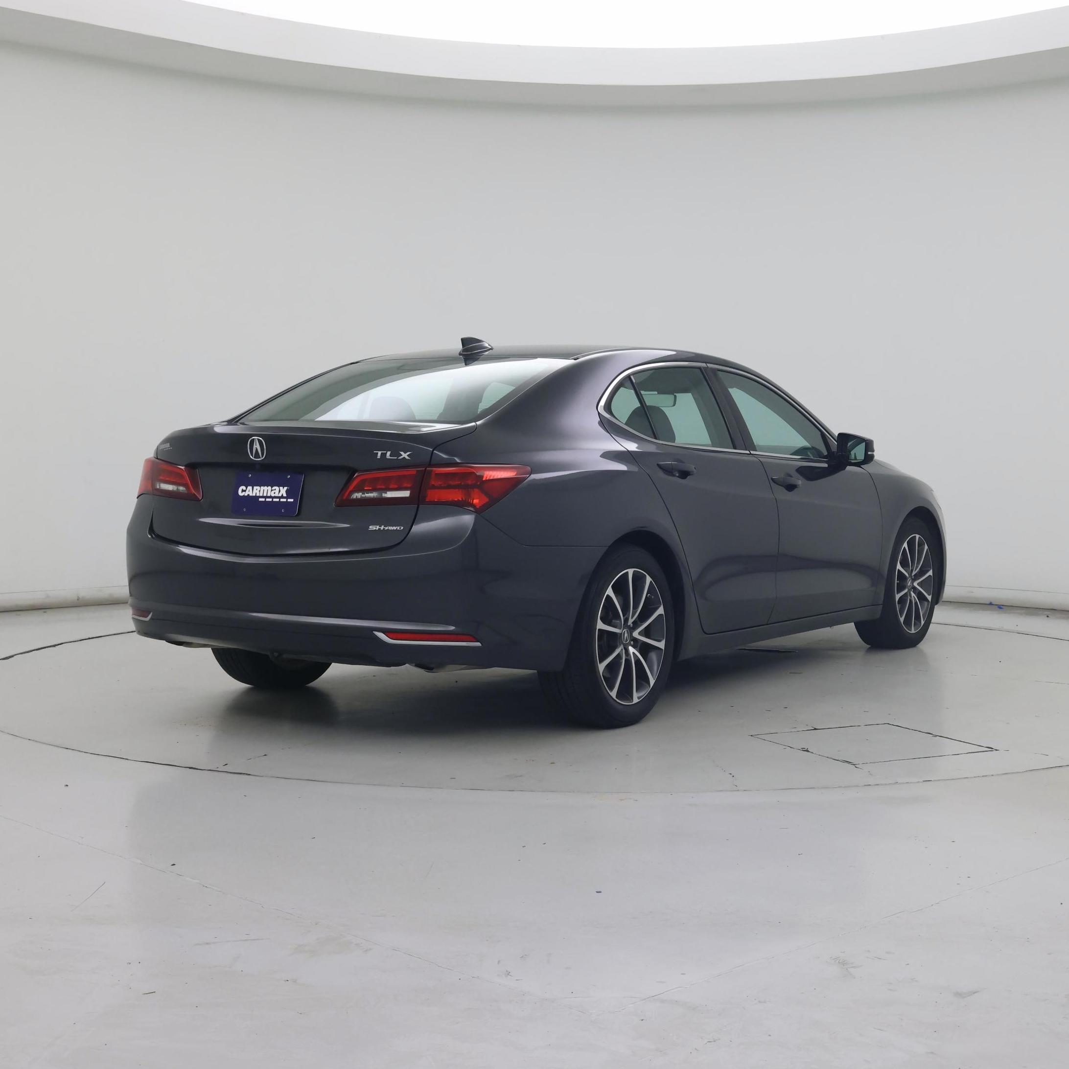 Thumbnail: 2015 Acura TLX - 8